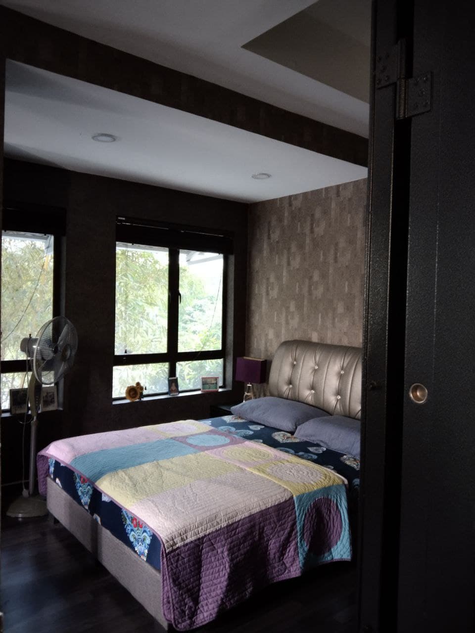 3.5 STOREY CORNER LOT SEMI D HOUSE TAMAN SAUJANA PALMA, KAJANG SELANGOR image