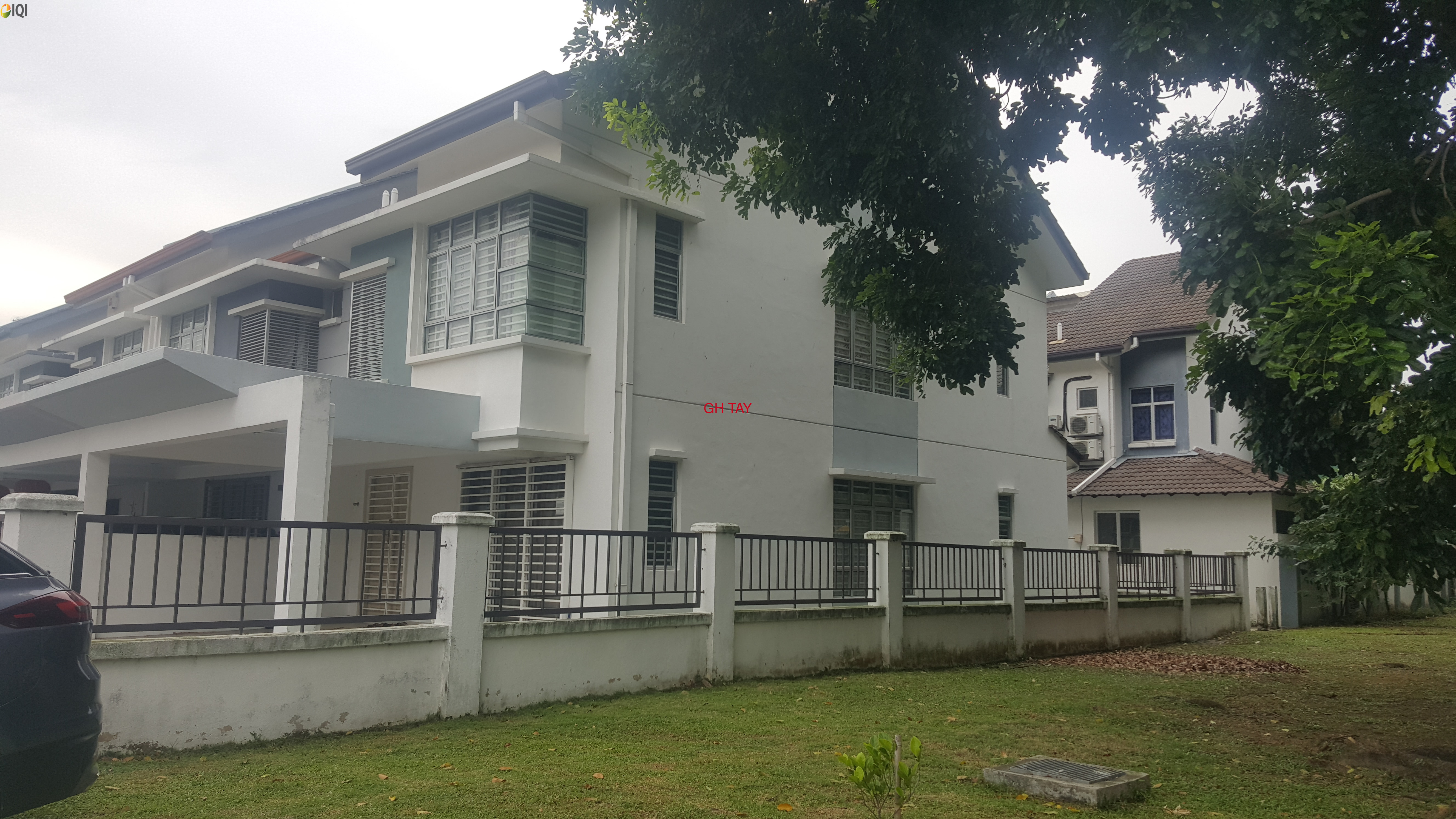 2 Storey End lot House Indah Residences Kemuning Utama Kota Kemuning image