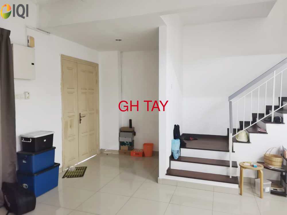 2 Storey End lot House Indah Residences Kemuning Utama Kota Kemuning image