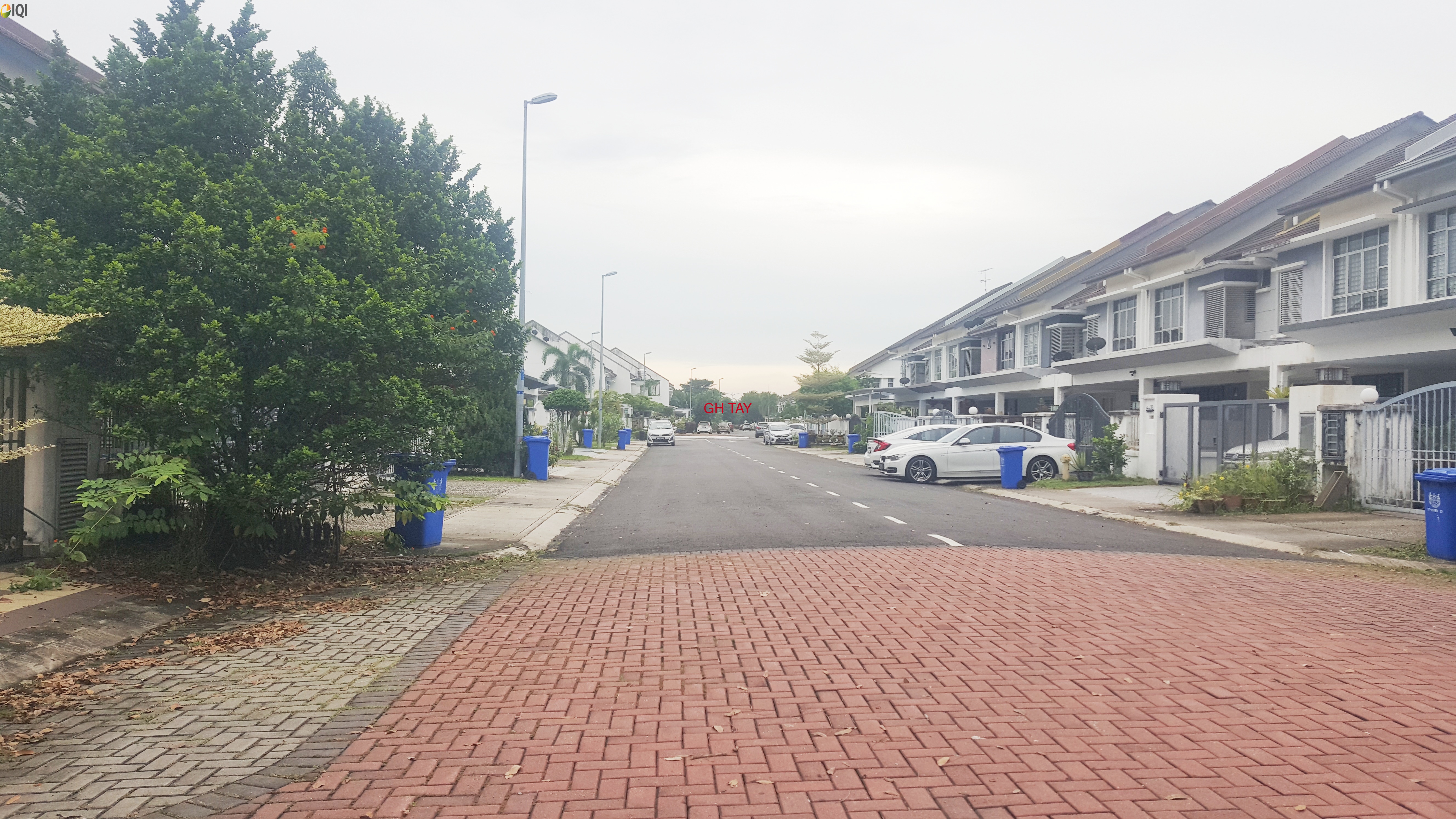 2 Storey End lot House Indah Residences Kemuning Utama Kota Kemuning image