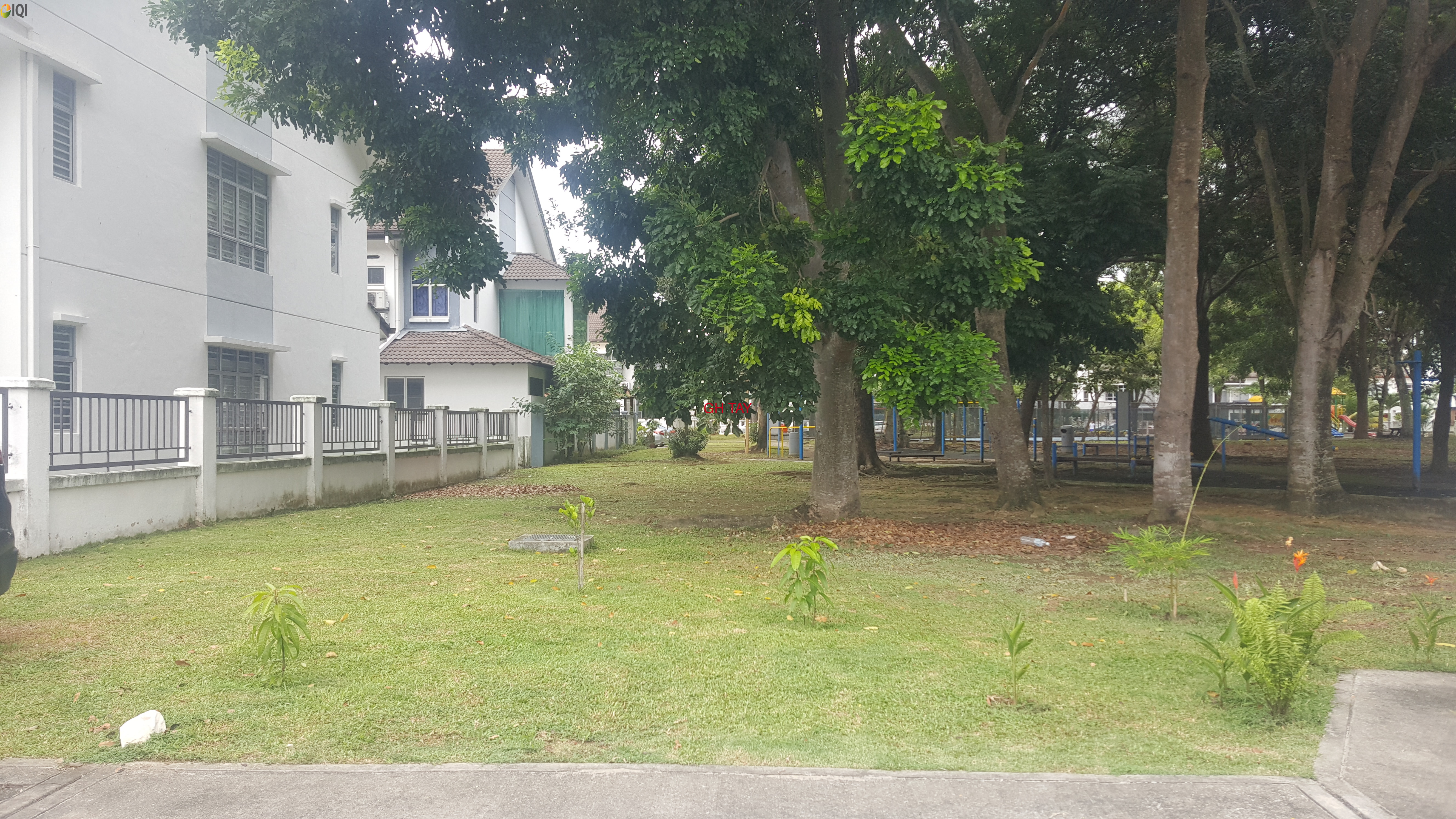 2 Storey End lot House Indah Residences Kemuning Utama Kota Kemuning image