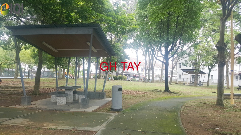 2 Storey End lot House Indah Residences Kemuning Utama Kota Kemuning image