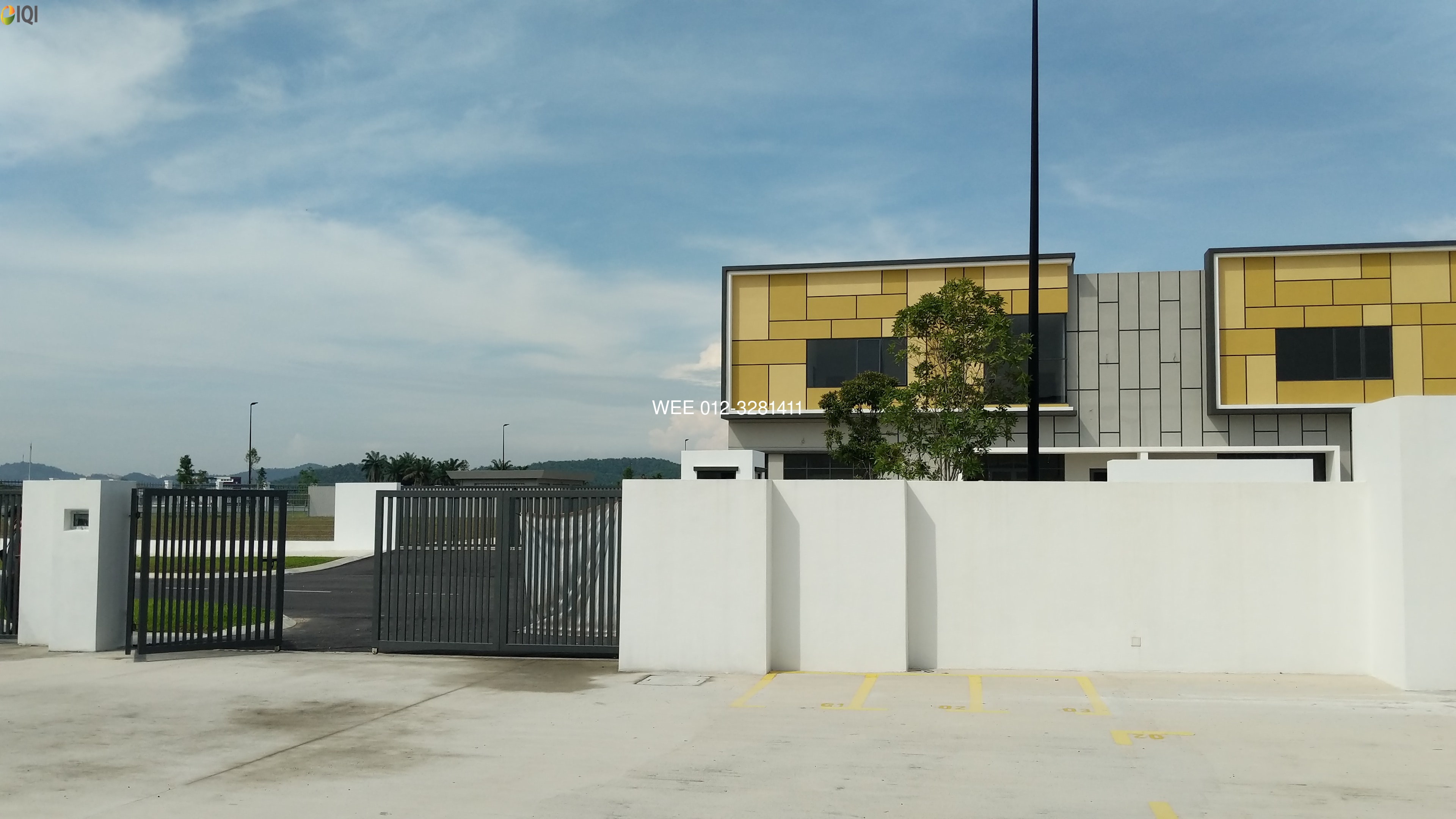 ECO BUSINESS PARK V image