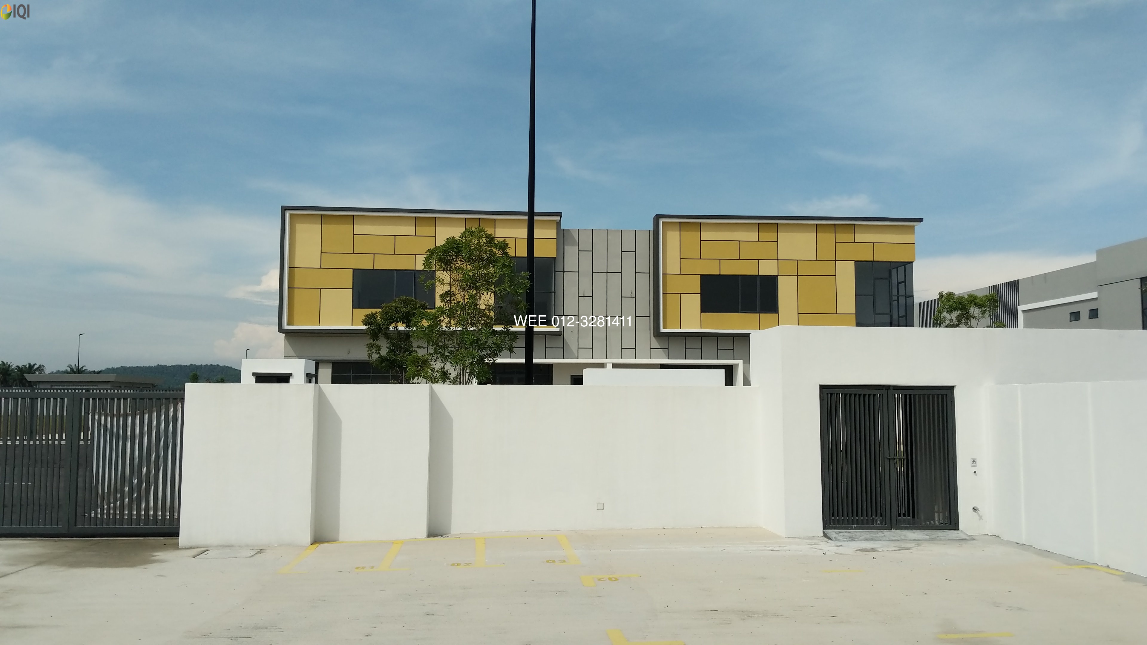 ECO BUSINESS PARK V image