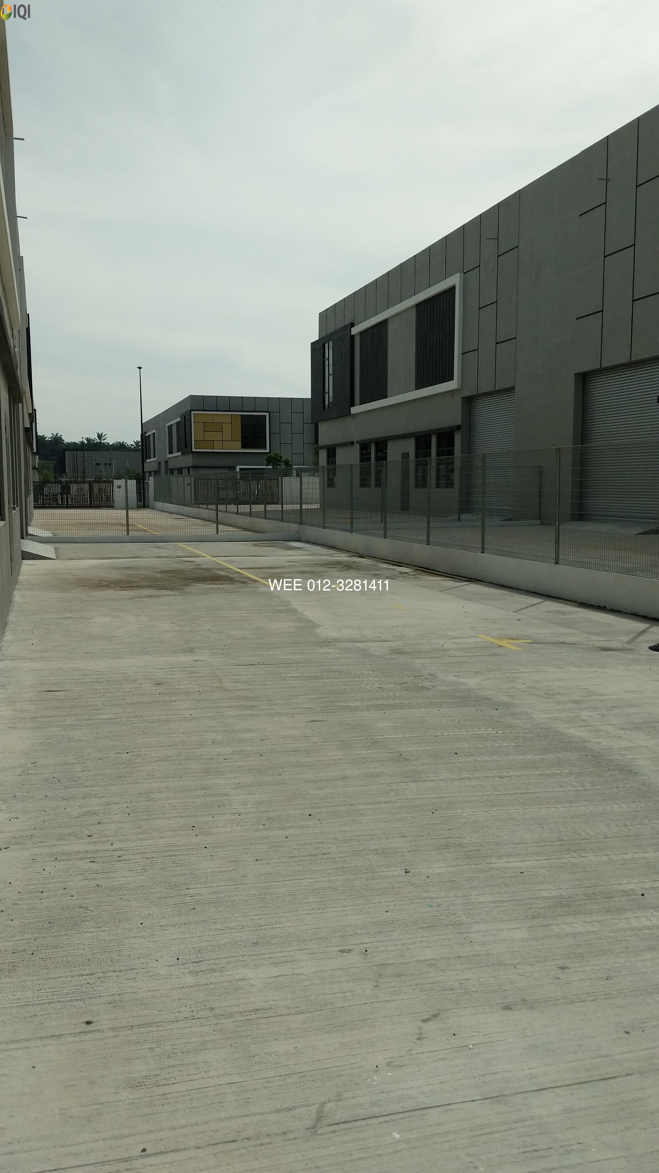 ECO BUSINESS PARK V image