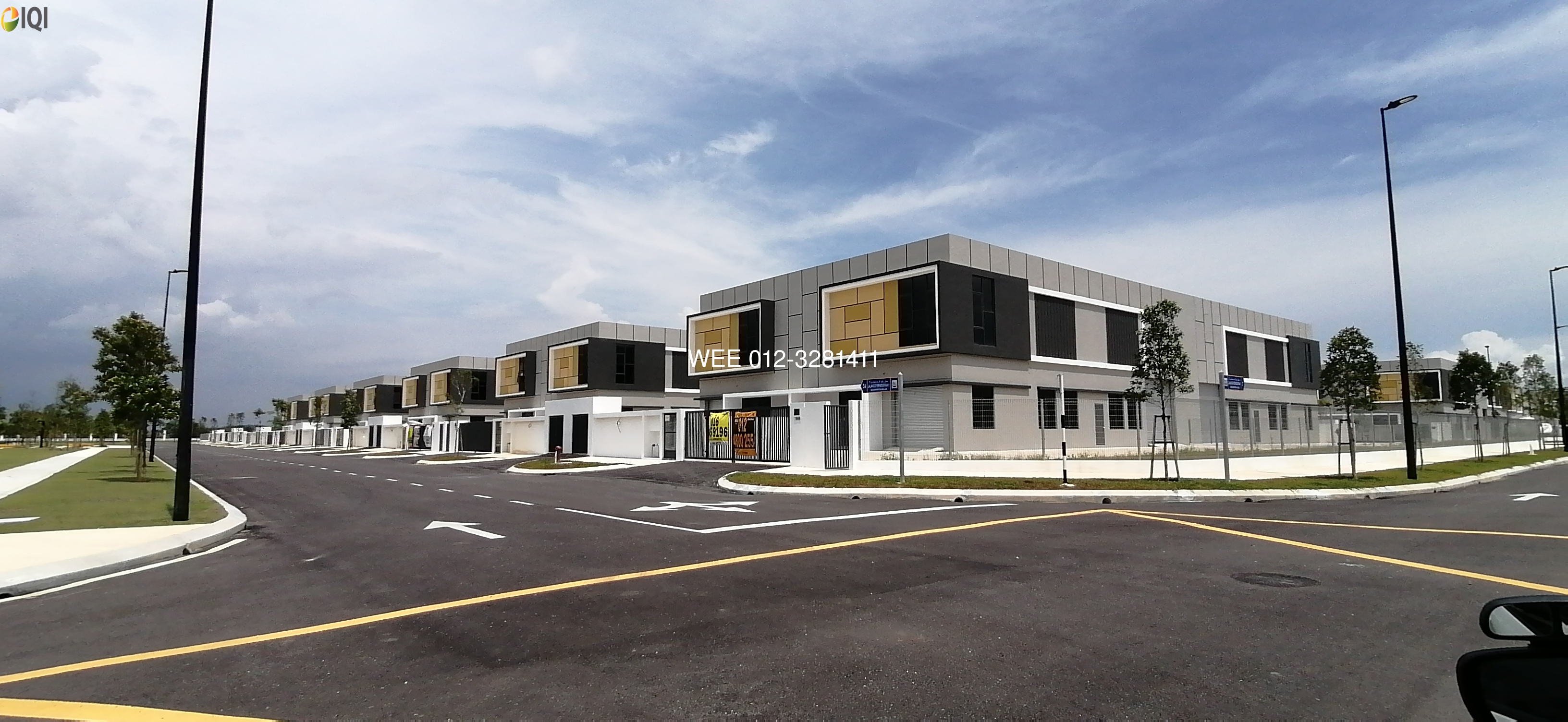 ECO BUSINESS PARK V image