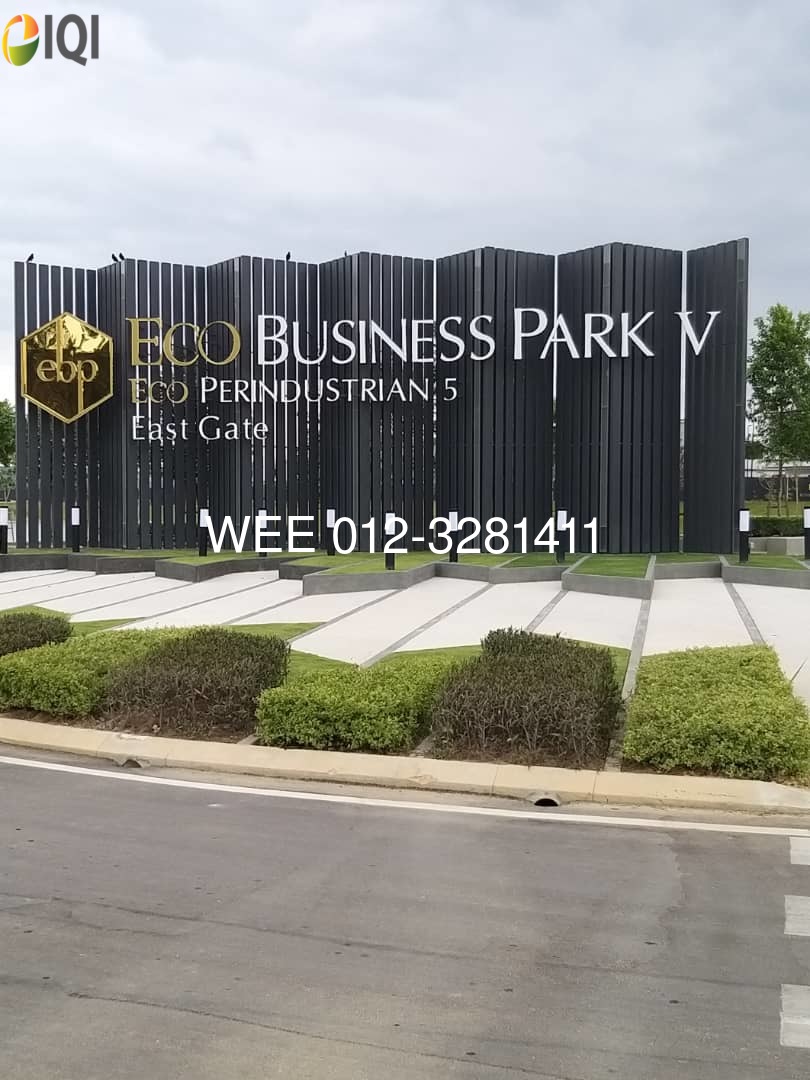 ECO BUSINESS PARK V image