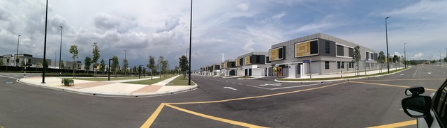 ECO BUSINESS PARK V image