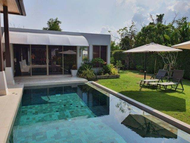 Luxury 3 Bedroom villa for sale (DAO-D011)