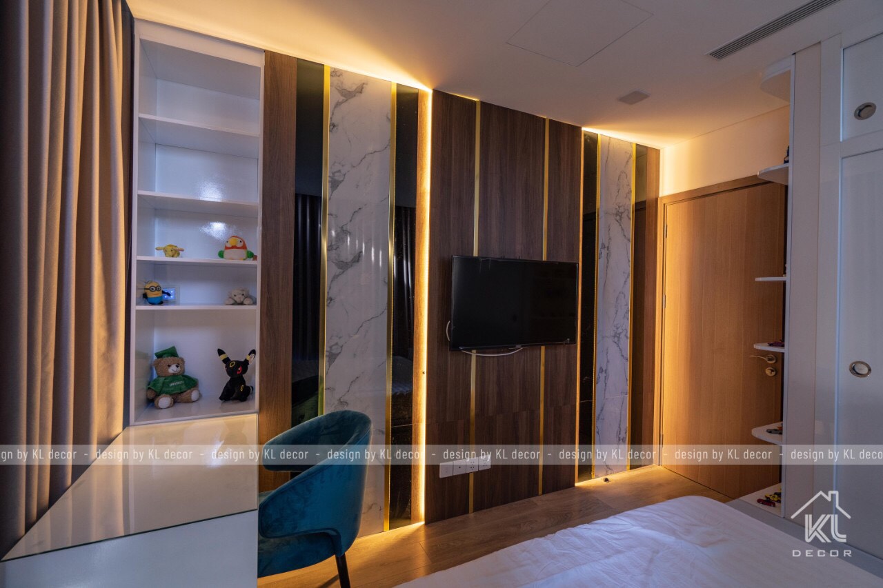 VINHOMES Central Park -  LANDMARK 81, 3 BEDROOMS, FULLY FURNISHED, NICE VIEW image