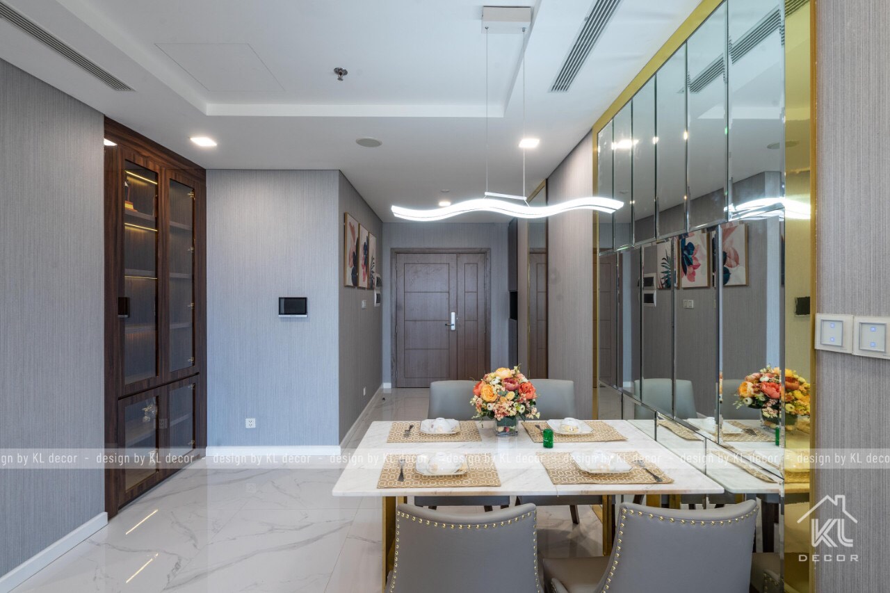 VINHOMES Central Park -  LANDMARK 81, 3 BEDROOMS, FULLY FURNISHED, NICE VIEW image