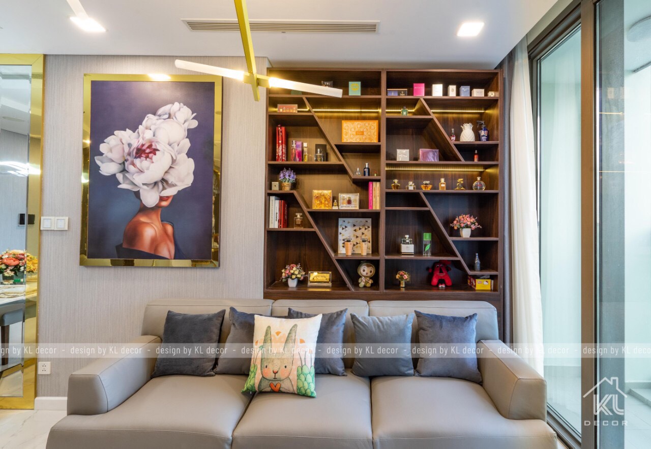 VINHOMES Central Park -  LANDMARK 81, 3 BEDROOMS, FULLY FURNISHED, NICE VIEW image