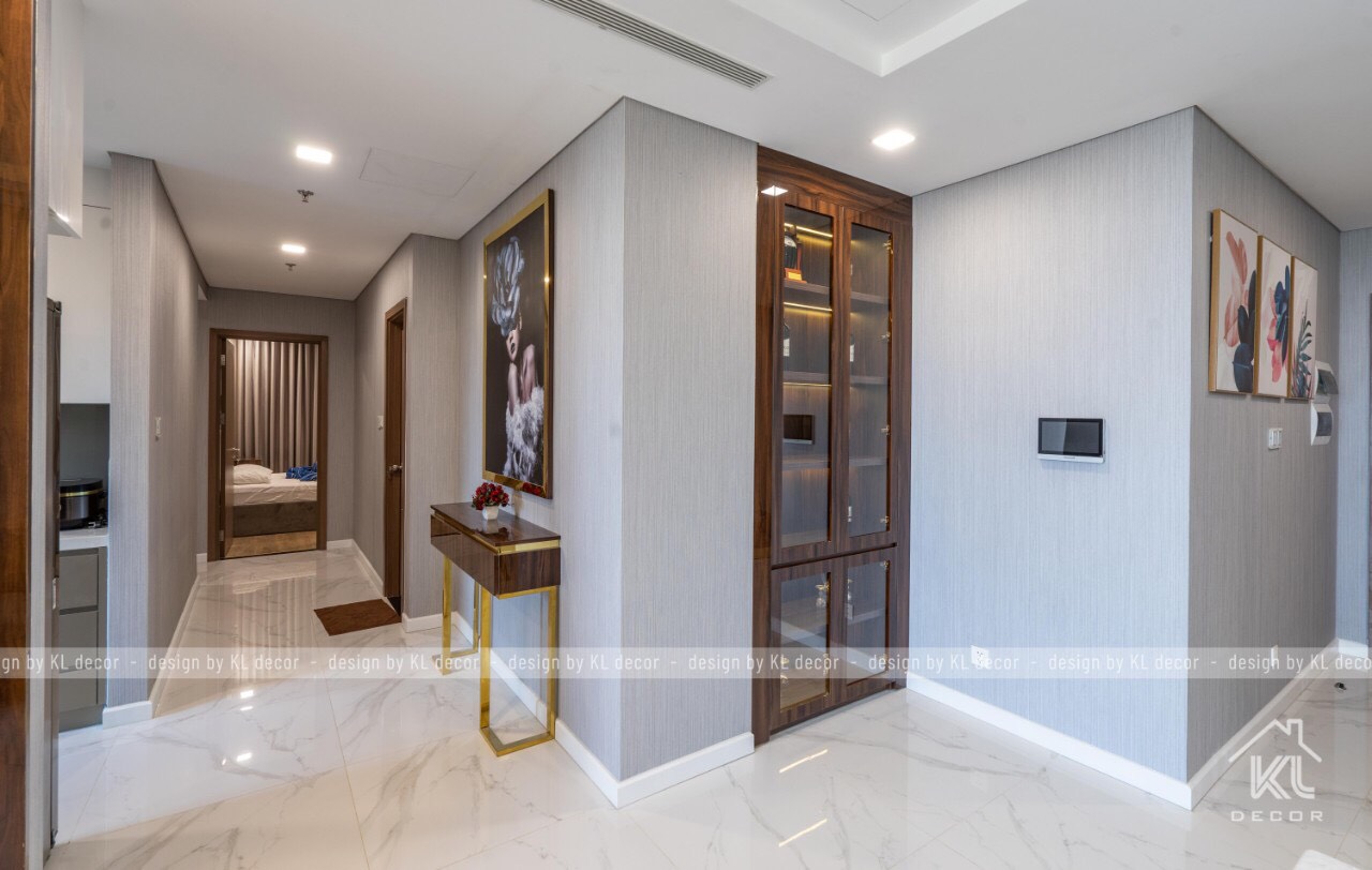 VINHOMES Central Park -  LANDMARK 81, 3 BEDROOMS, FULLY FURNISHED, NICE VIEW image
