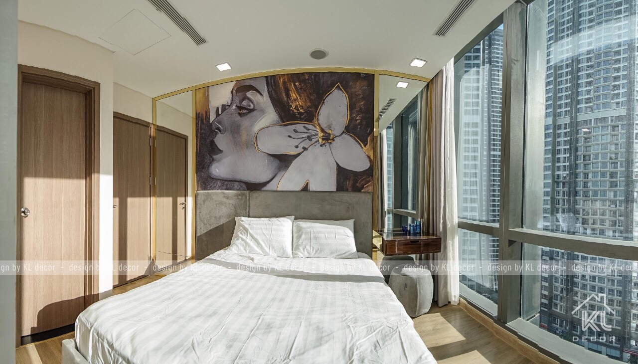 VINHOMES Central Park -  LANDMARK 81, 3 BEDROOMS, FULLY FURNISHED, NICE VIEW image