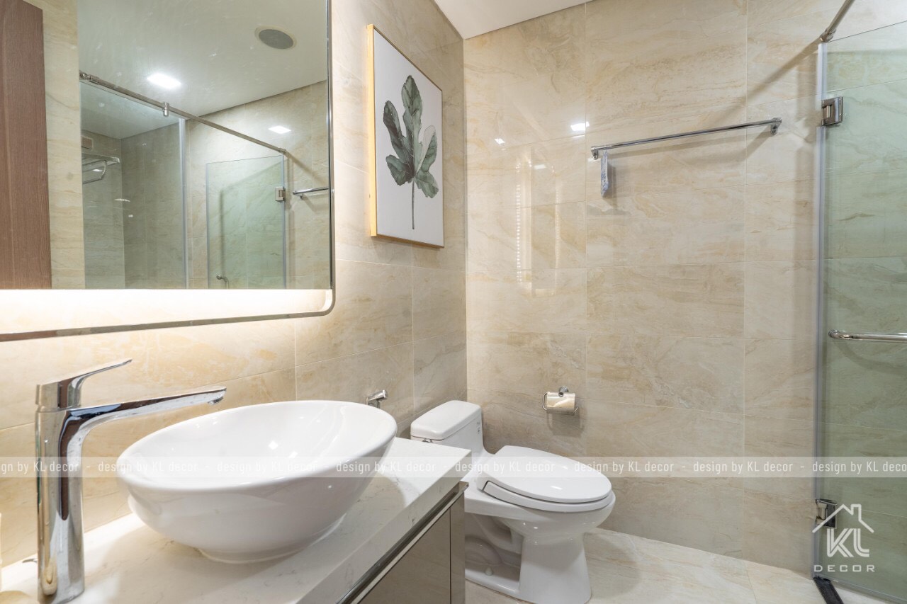 VINHOMES Central Park -  LANDMARK 81, 3 BEDROOMS, FULLY FURNISHED, NICE VIEW image