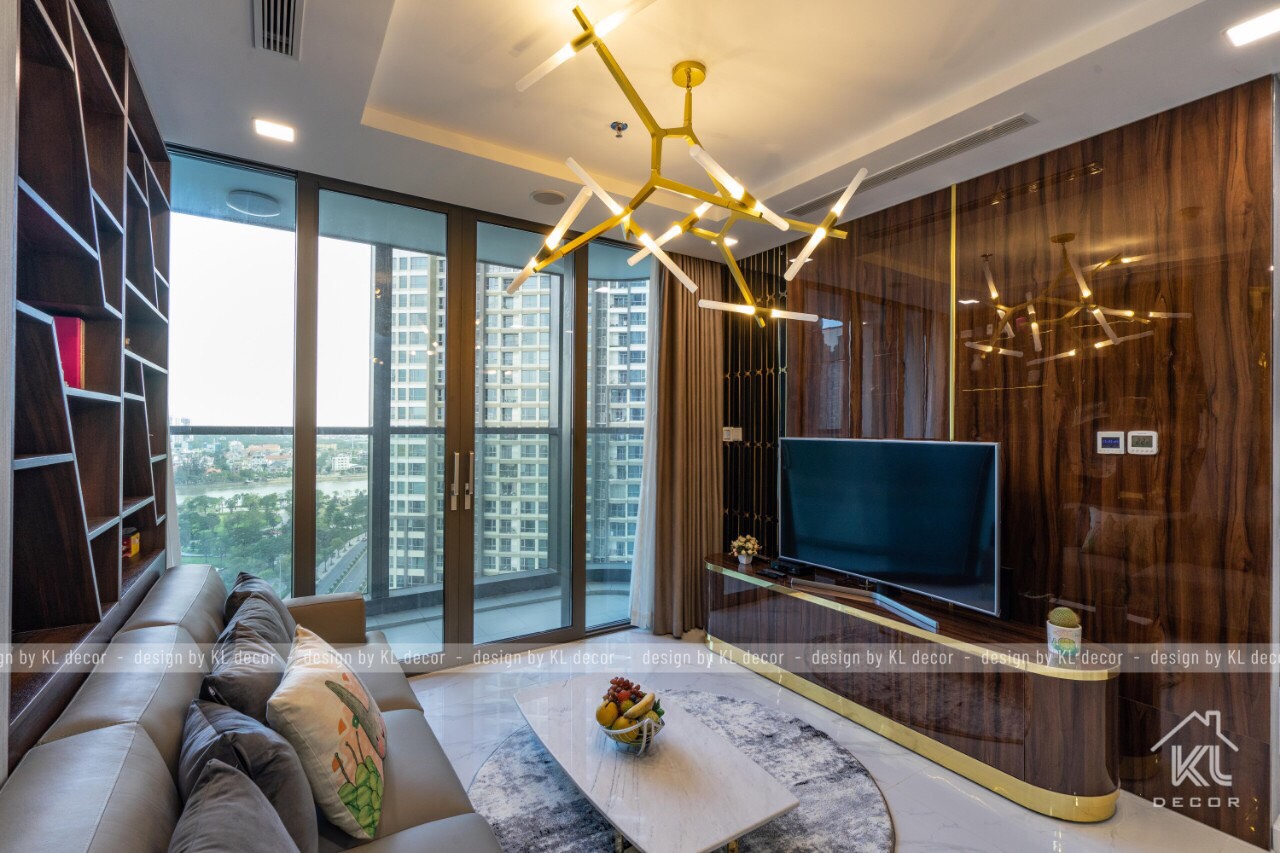 VINHOMES Central Park -  LANDMARK 81, 3 BEDROOMS, FULLY FURNISHED, NICE VIEW image