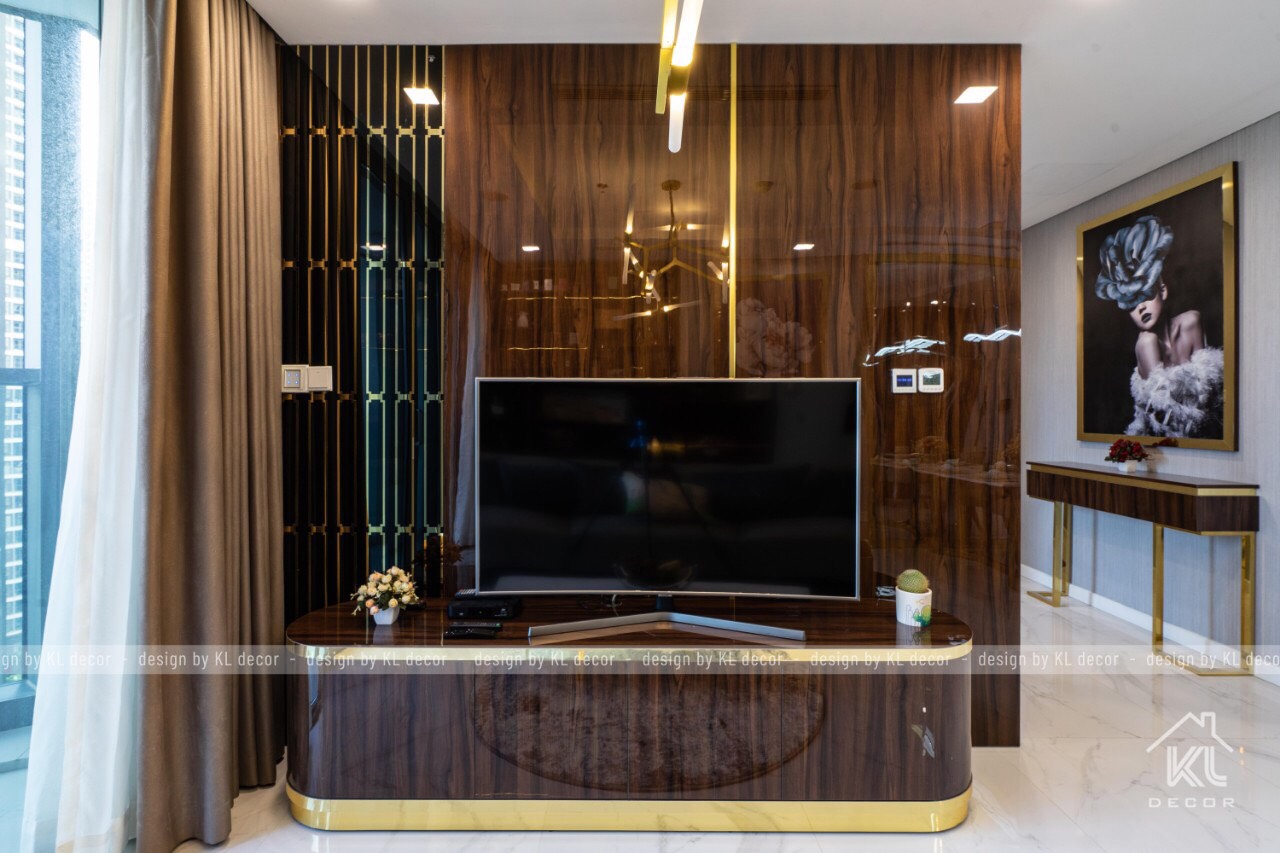 VINHOMES Central Park -  LANDMARK 81, 3 BEDROOMS, FULLY FURNISHED, NICE VIEW image