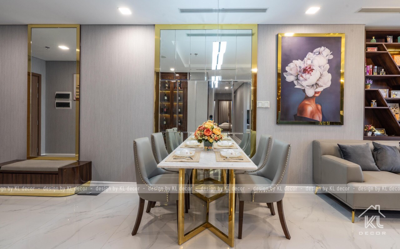 VINHOMES Central Park -  LANDMARK 81, 3 BEDROOMS, FULLY FURNISHED, NICE VIEW image