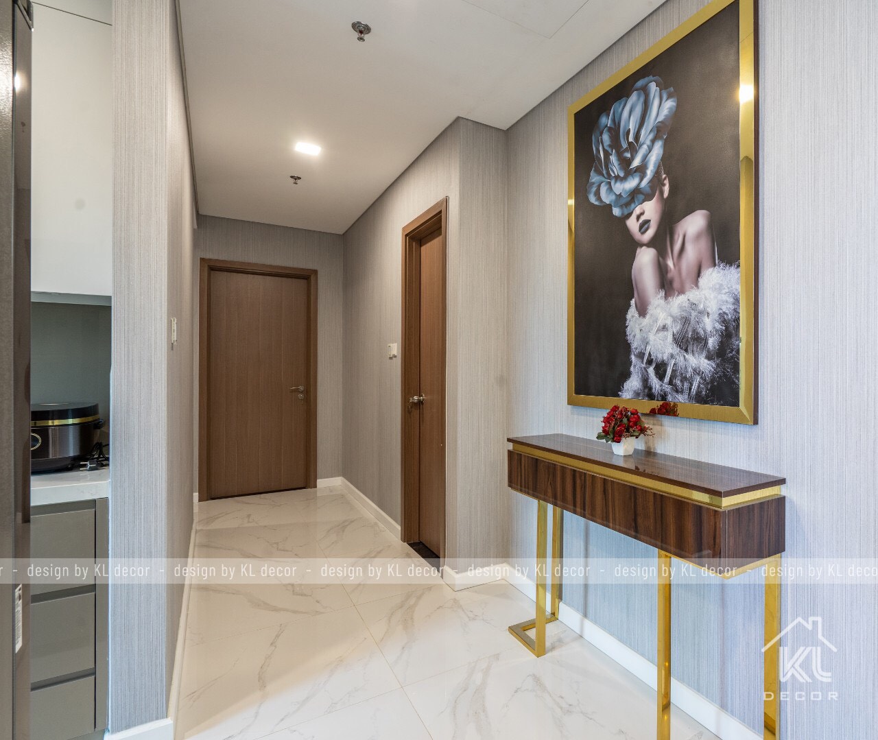 VINHOMES Central Park -  LANDMARK 81, 3 BEDROOMS, FULLY FURNISHED, NICE VIEW image