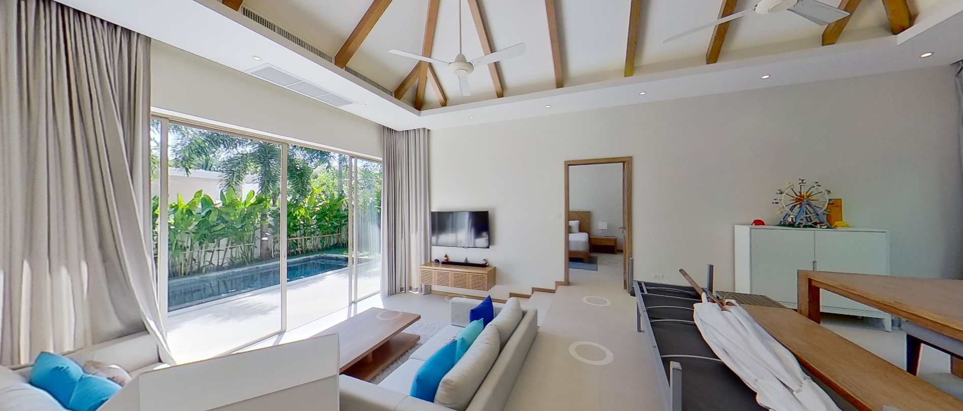 3 Bedroom Villa for sale at Trichada Villas (SUC-1015) image