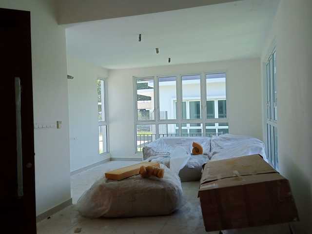 2.5 STOREY BUNGALOW IN BUKIT MERTAJAM , EXCLUSIVE AREA, GATED AND GUARDED image