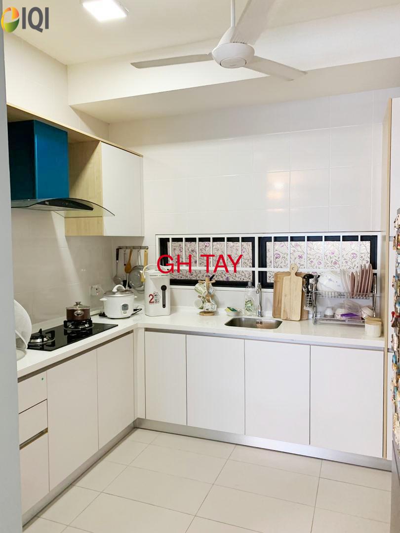 The Armanna ( Prima Indah) Kemuning Prima Kota Kemuning Utama image