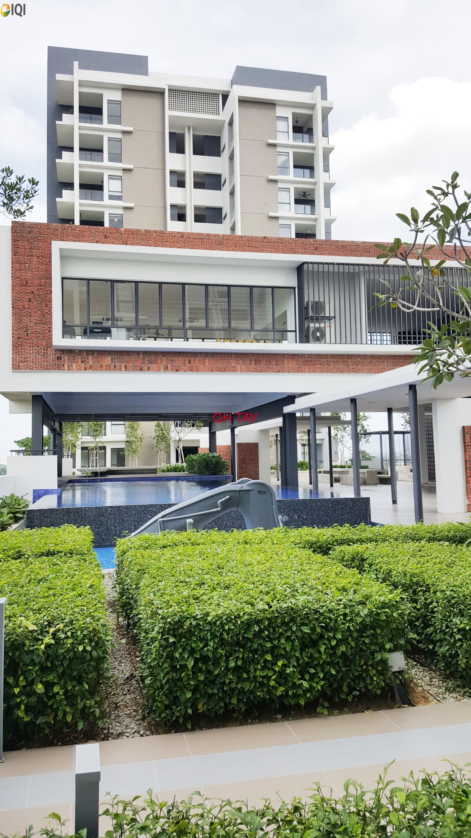 The Armanna ( Prima Indah) Kemuning Prima Kota Kemuning Utama image