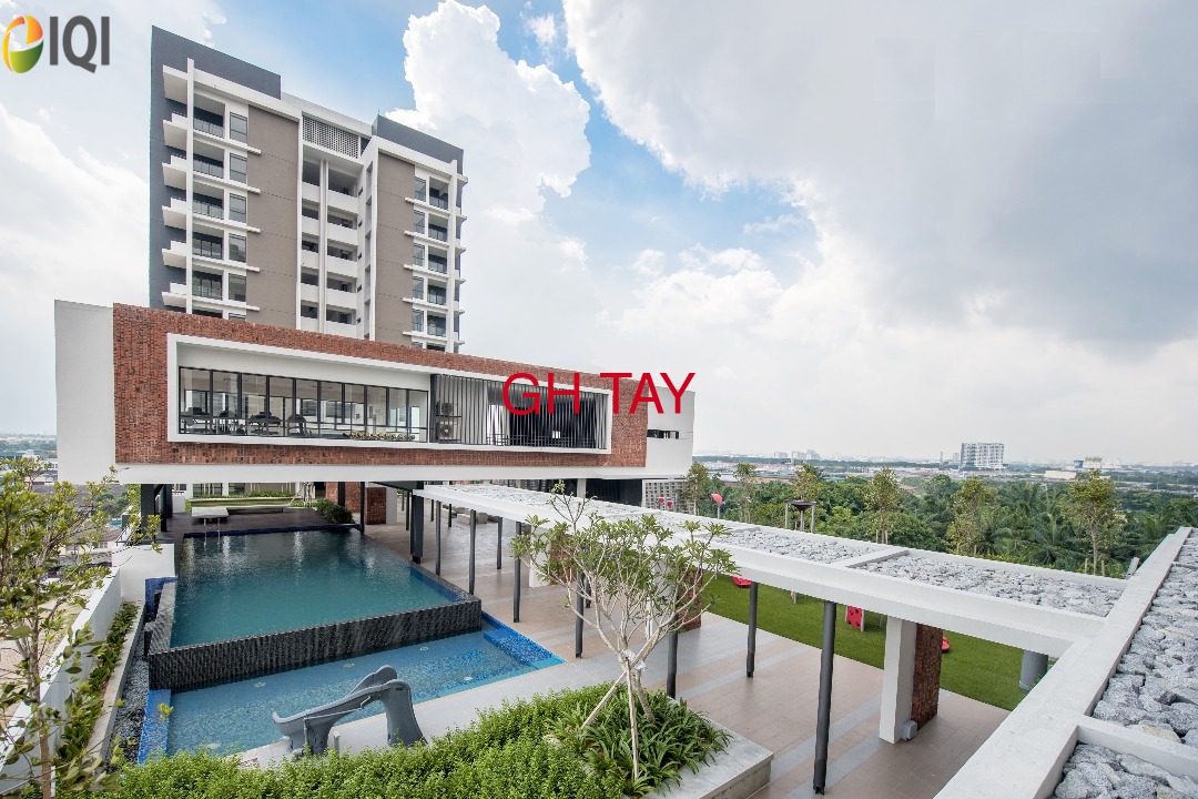 The Armanna Prima Indah Kemuning Prima Kota Kemuning Utama image