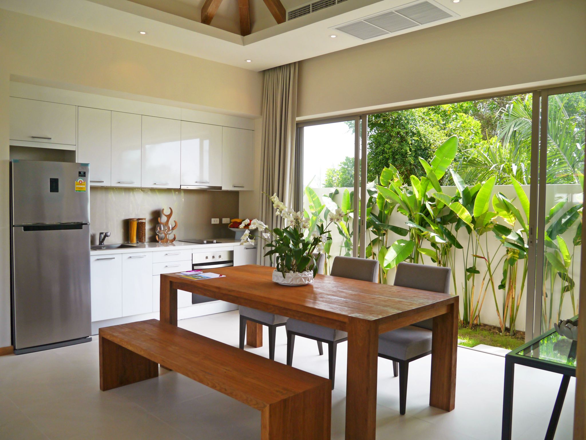 Elegant 2 Bedroom Private Pool Villas for Sale (SUC-1016) image