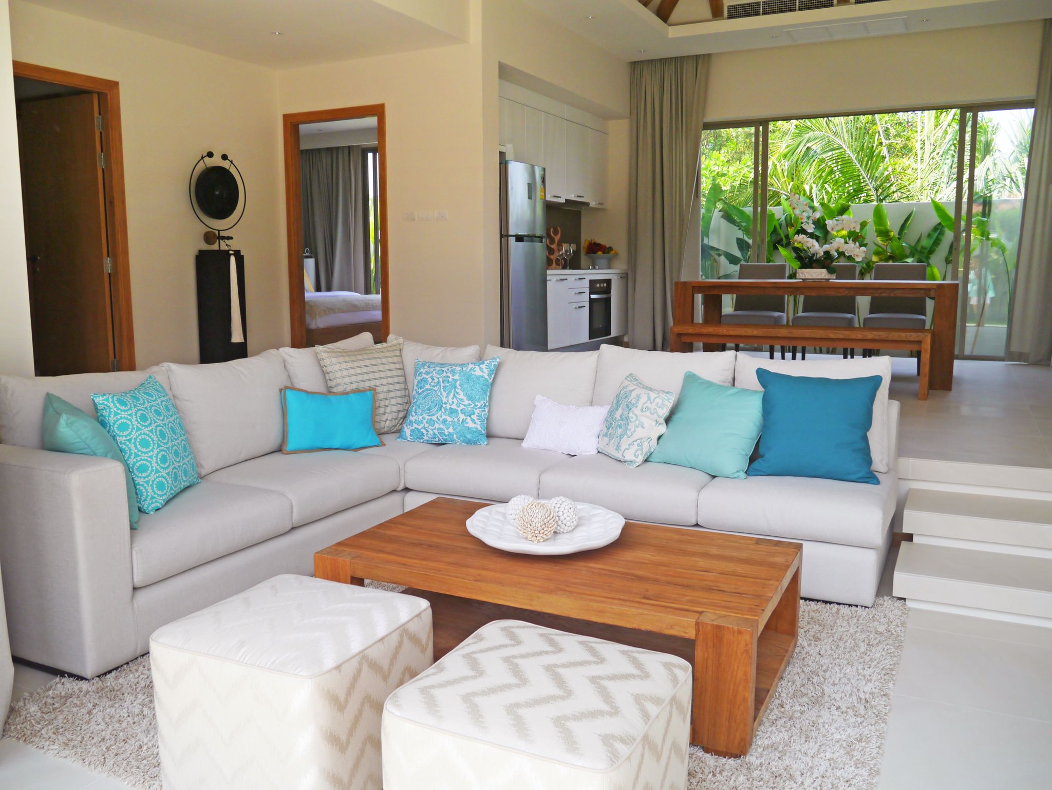 Elegant 2 Bedroom Private Pool Villas for Sale (SUC-1016) image