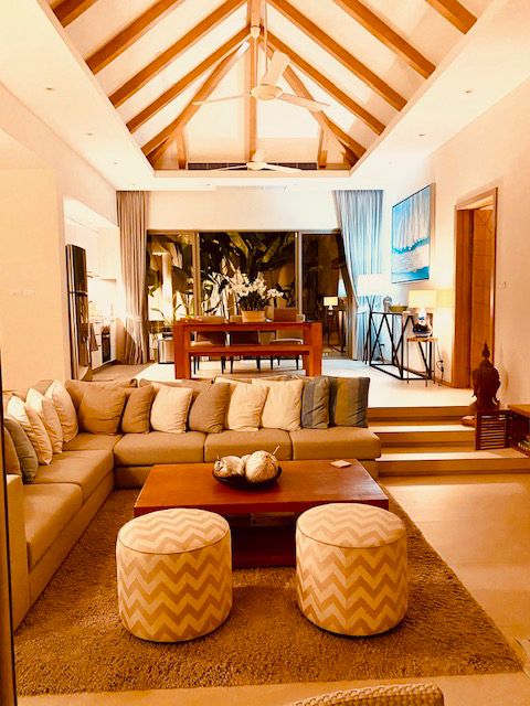 Elegant 2 Bedroom Private Pool Villas for Sale (SUC-1016) image