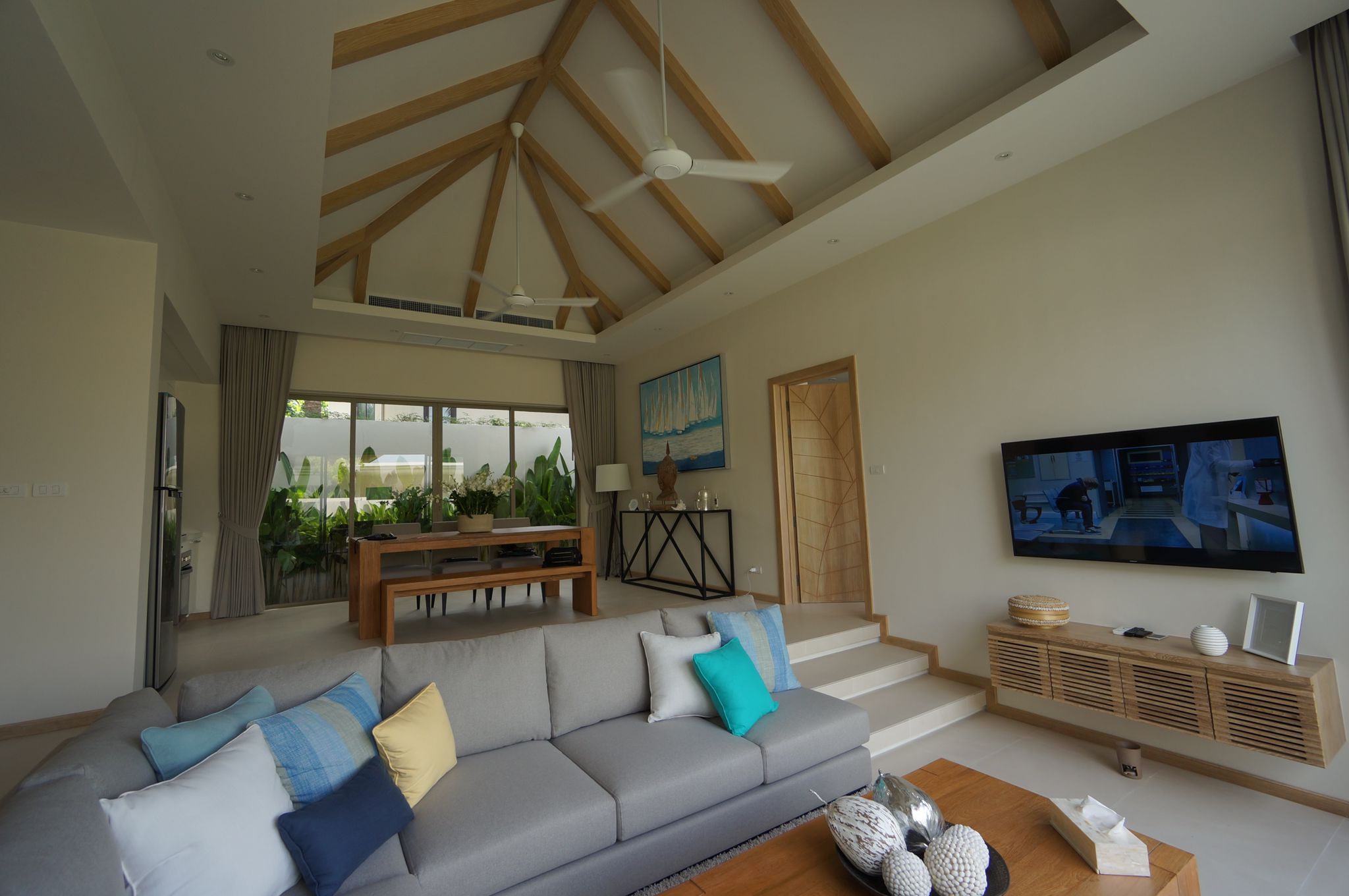 Elegant 2 Bedroom Private Pool Villas for Sale (SUC-1016) image