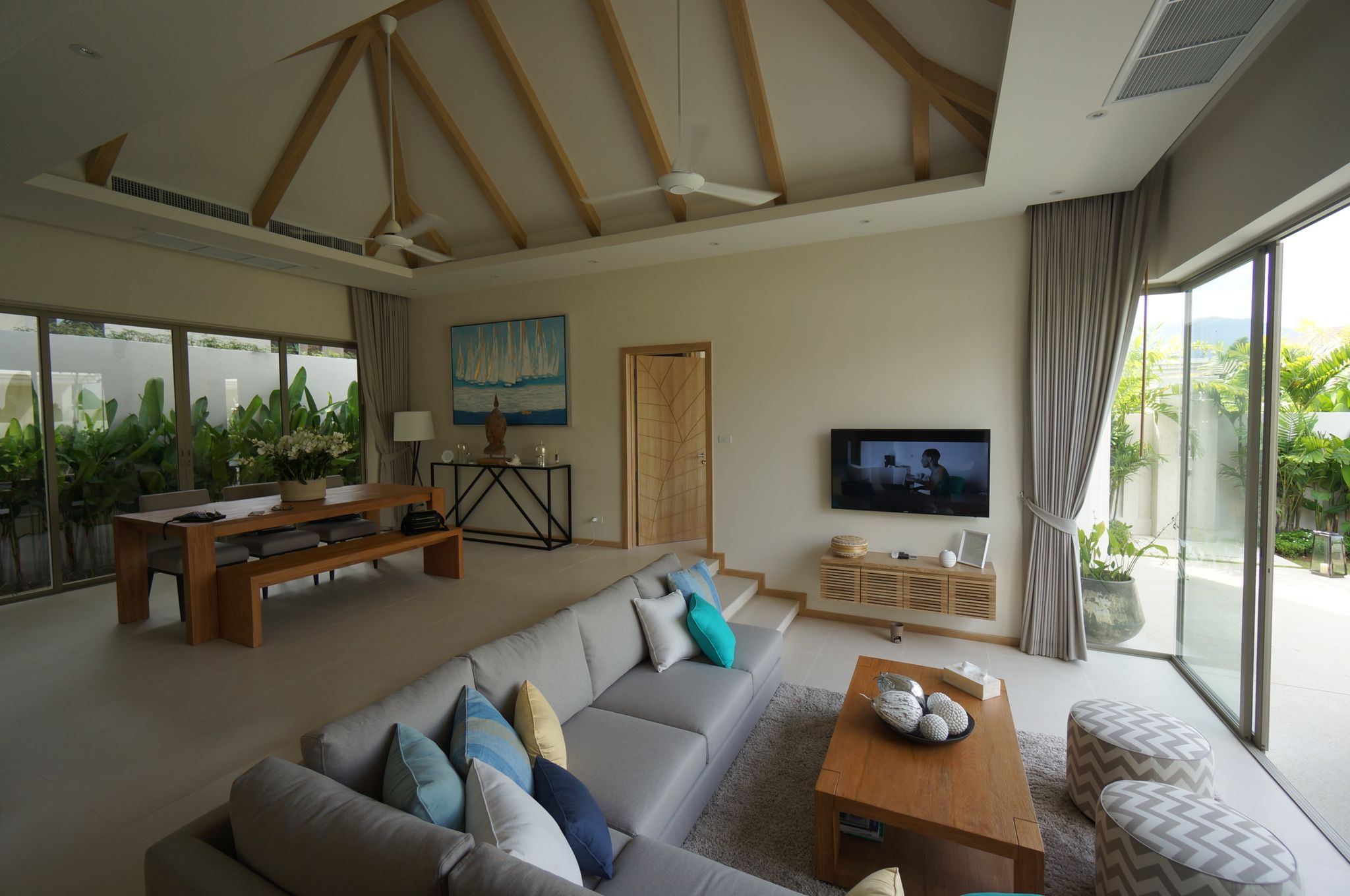 Elegant 2 Bedroom Private Pool Villas for Sale (SUC-1016) image