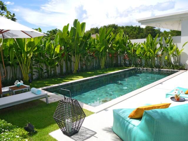 Elegant 2 Bedroom Private Pool Villas for Sale (SUC-1016) image