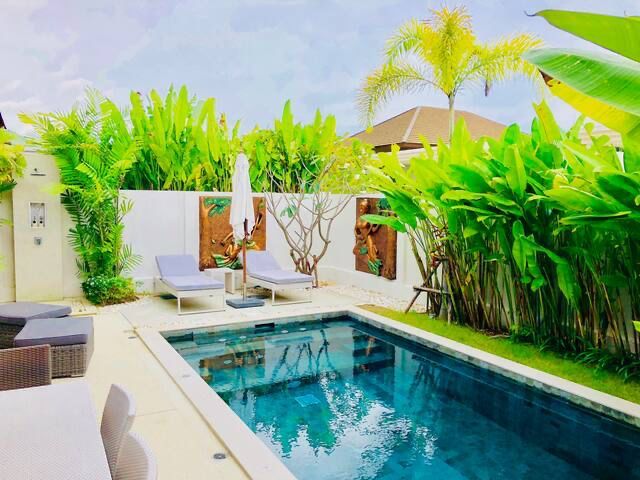 Elegant 2 Bedroom Private Pool Villas for Sale (SUC-1016) image