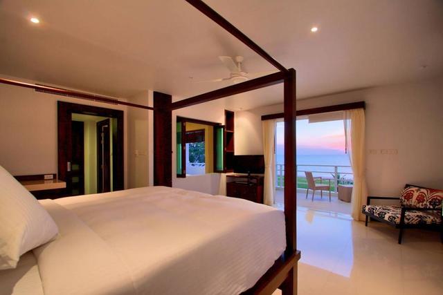 Luxury Unique Beach Front Villa In Natai (SUC-1017) image