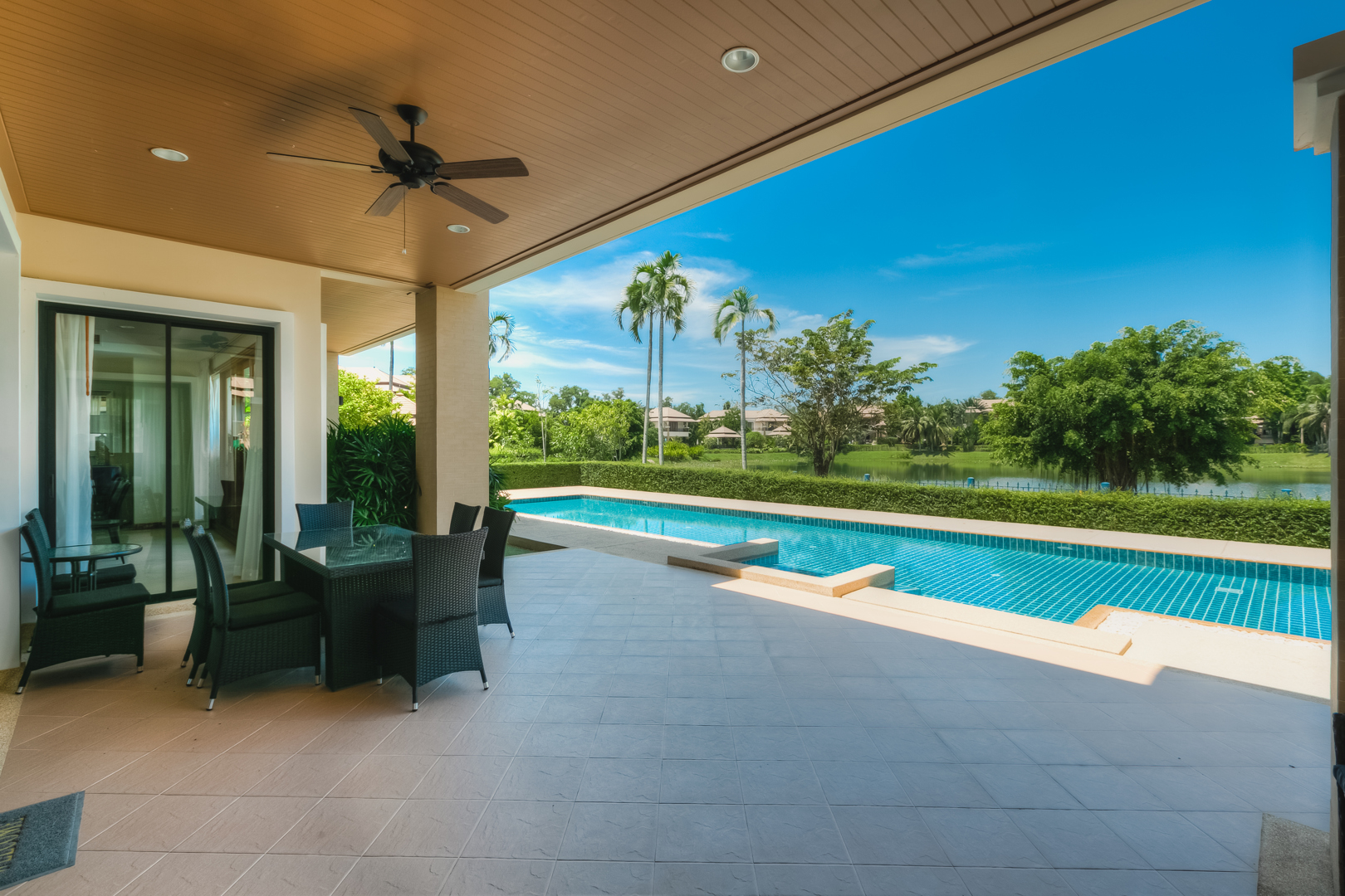 ELEGANT4 BED POOL VILLA IN LAGUNA (DAO-D013) image