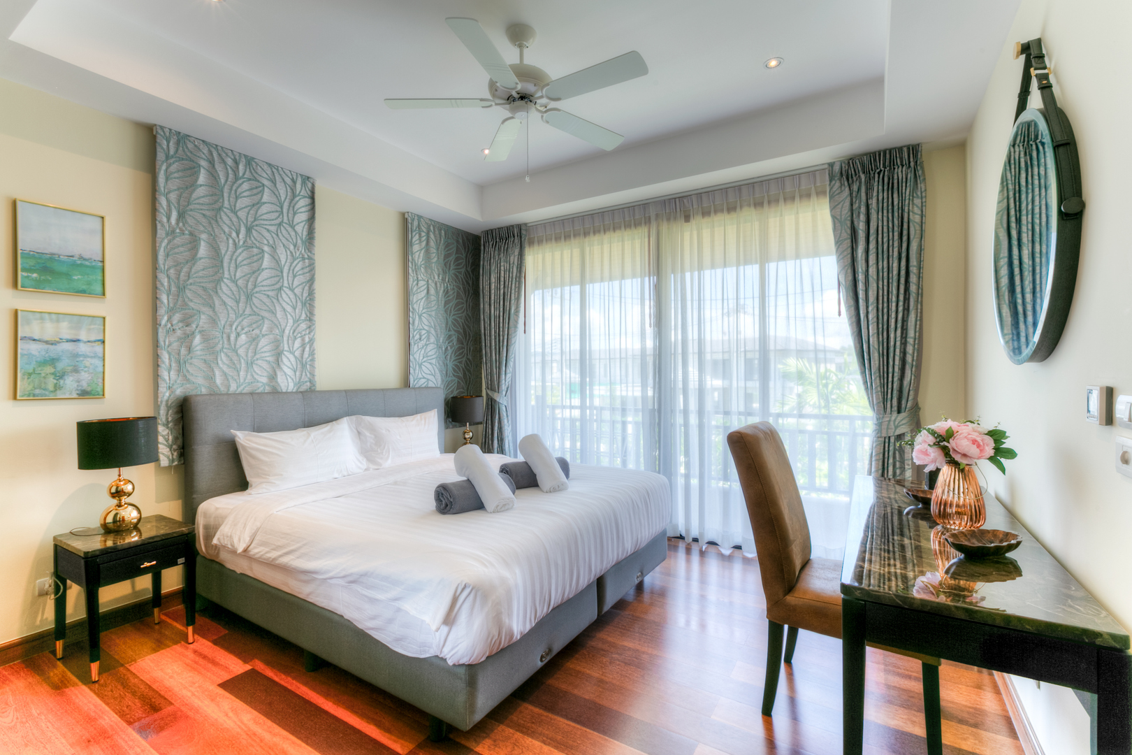 ELEGANT4 BED POOL VILLA IN LAGUNA (DAO-D013) image