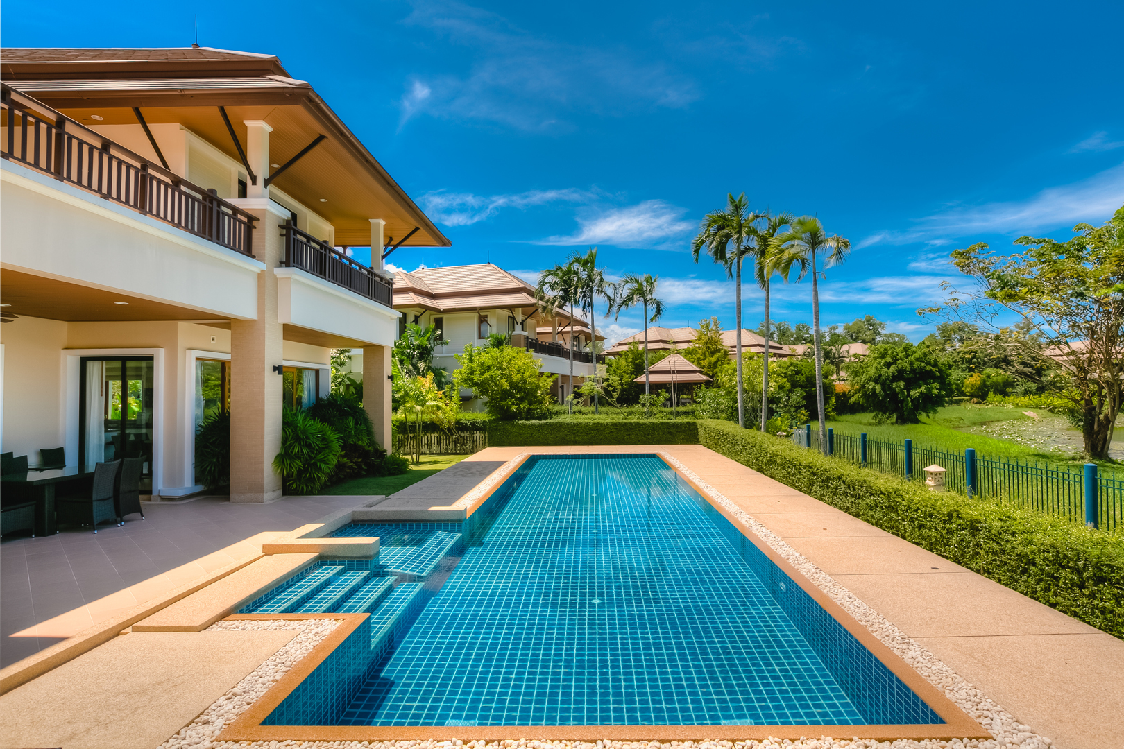 ELEGANT4 BED POOL VILLA IN LAGUNA (DAO-D013) image
