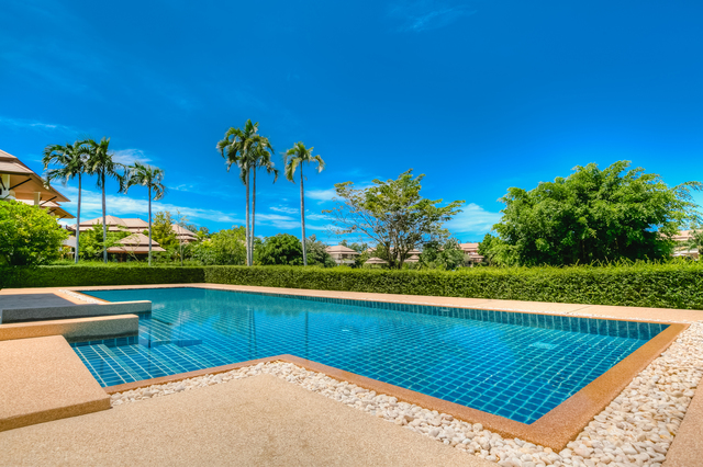 ELEGANT4 BED POOL VILLA IN LAGUNA (DAO-D013) image