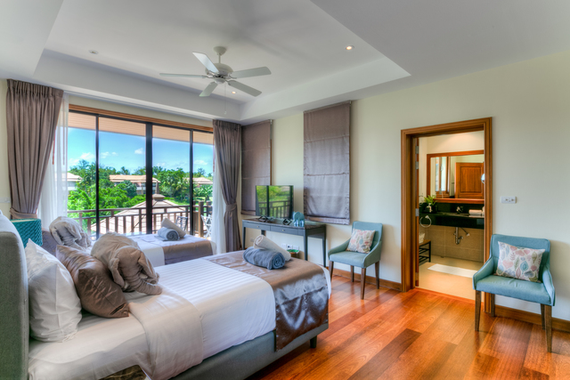 ELEGANT4 BED POOL VILLA IN LAGUNA (DAO-D013) image