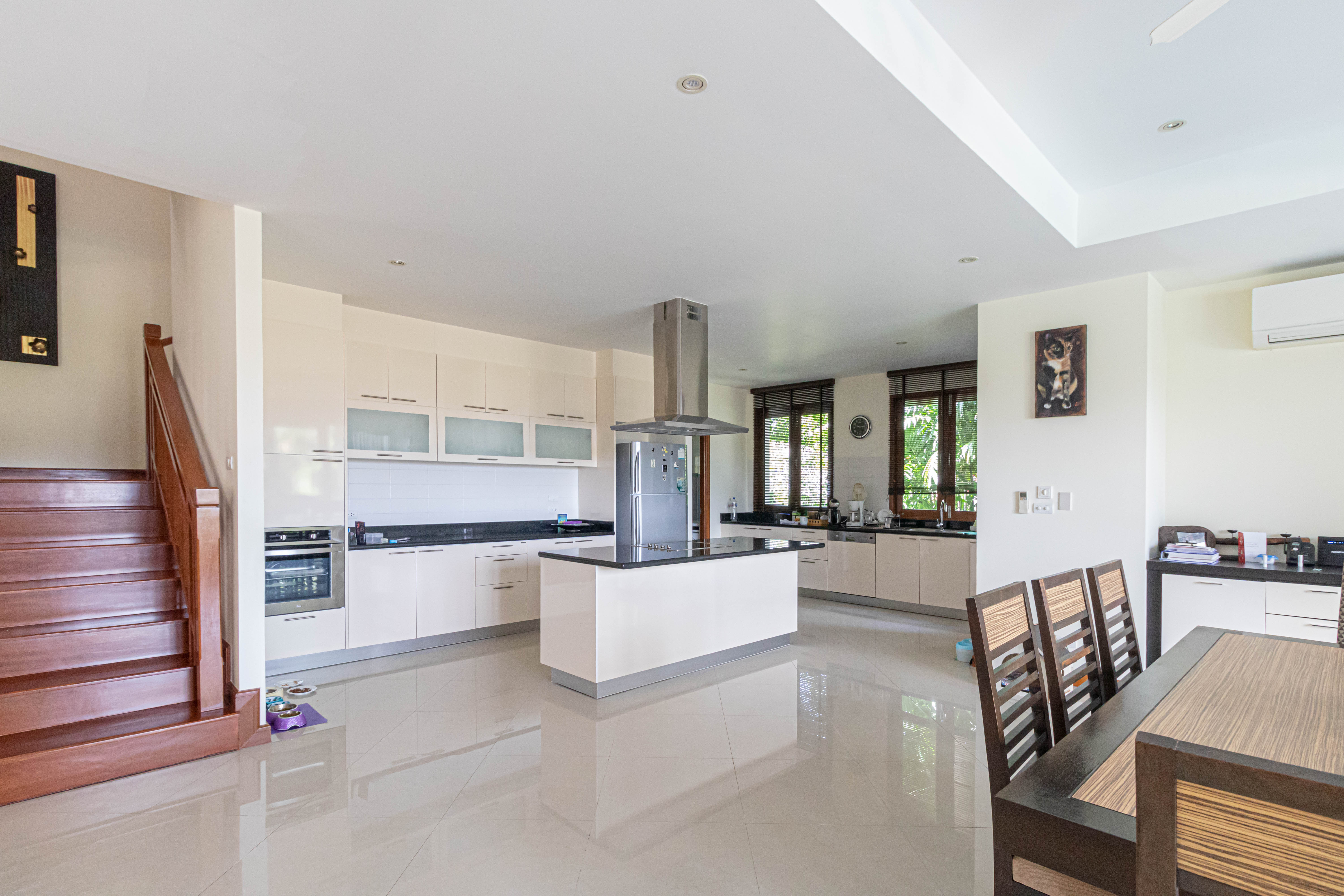 4 BEDROOM POOL VILLA IN LAGUNA RESIDENCE (DAO-D012) image