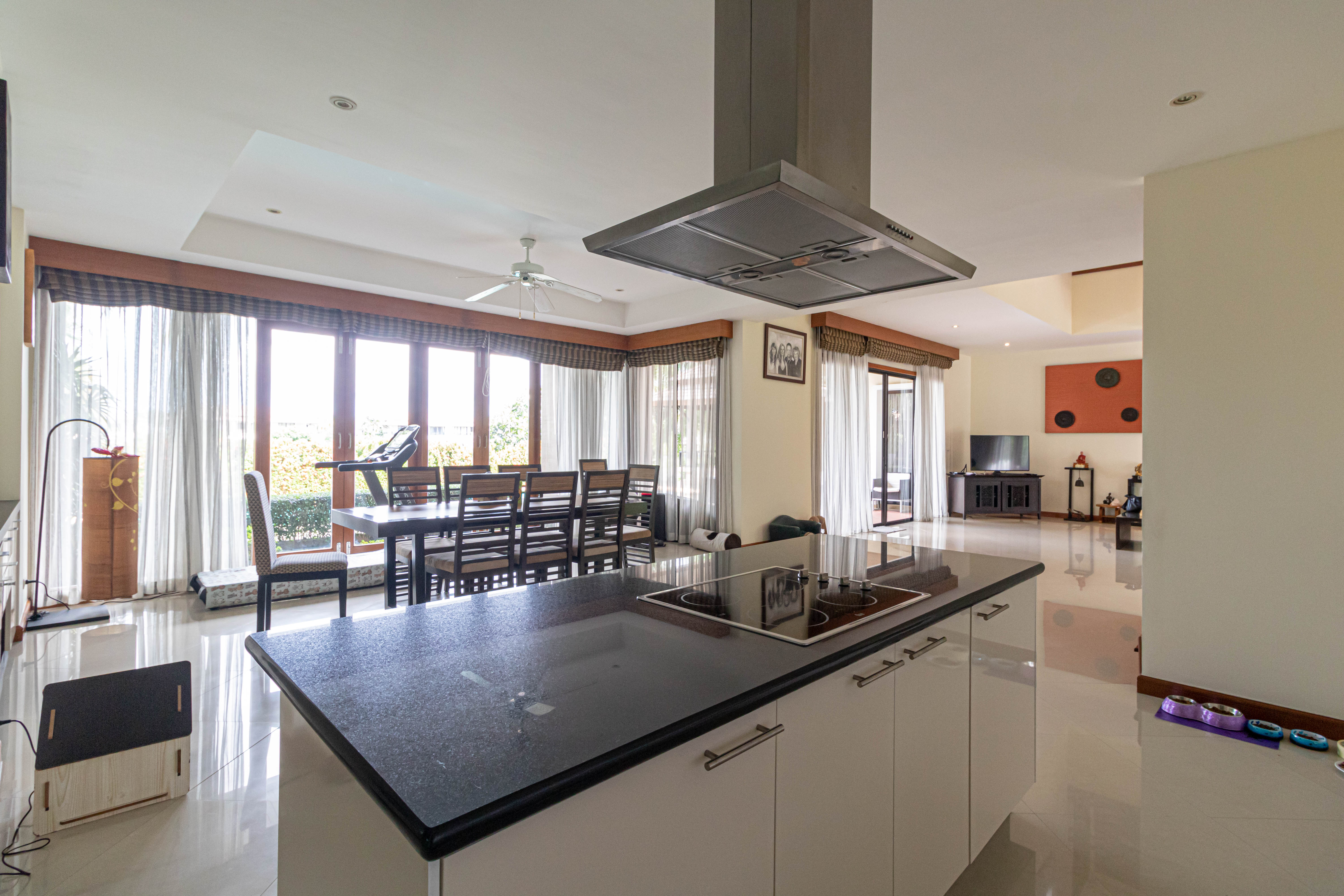 4 BEDROOM POOL VILLA IN LAGUNA RESIDENCE (DAO-D012) image