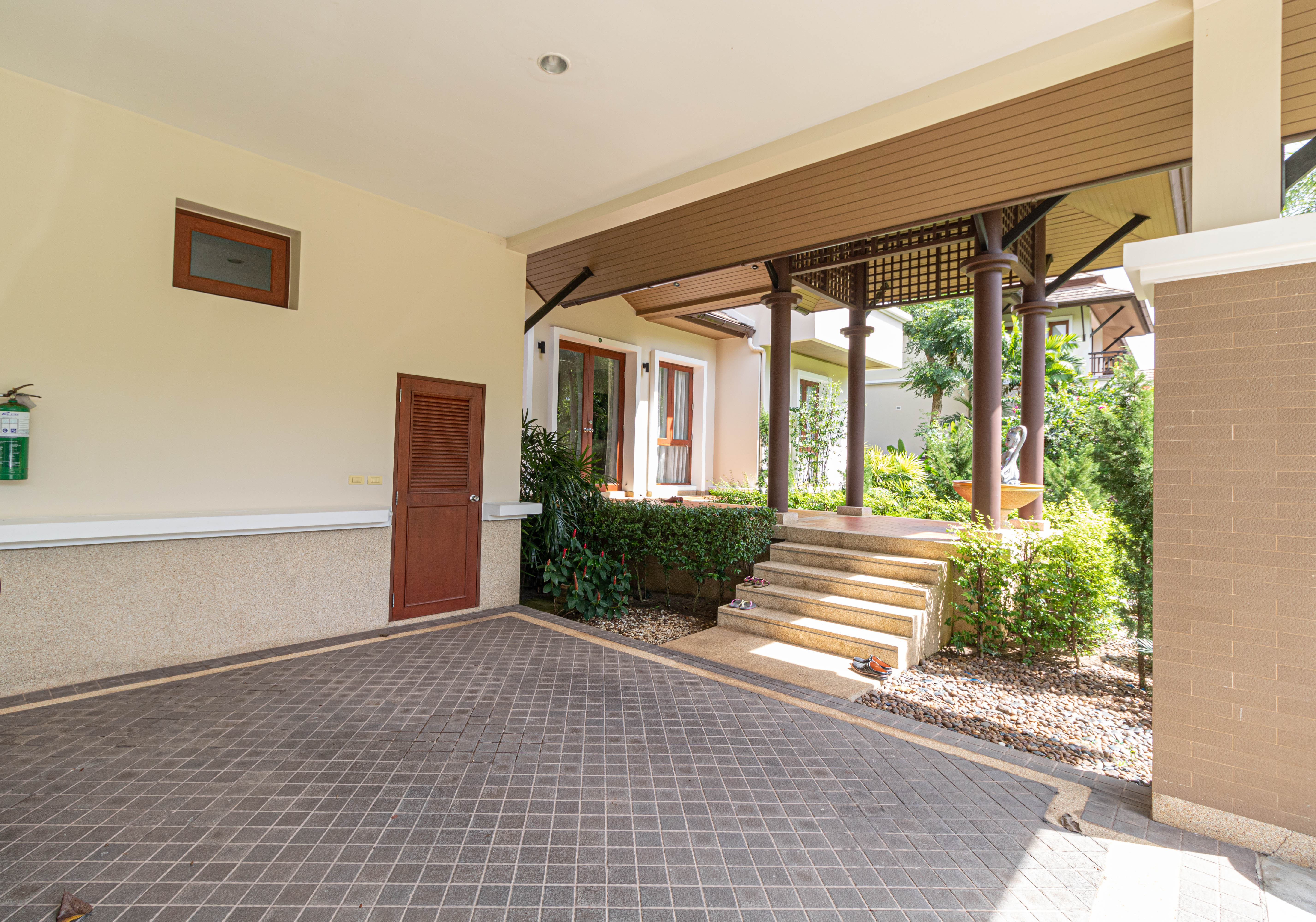 4 BEDROOM POOL VILLA IN LAGUNA RESIDENCE (DAO-D012) image