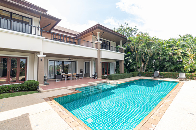 4 BEDROOM POOL VILLA IN LAGUNA RESIDENCE (DAO-D012) image