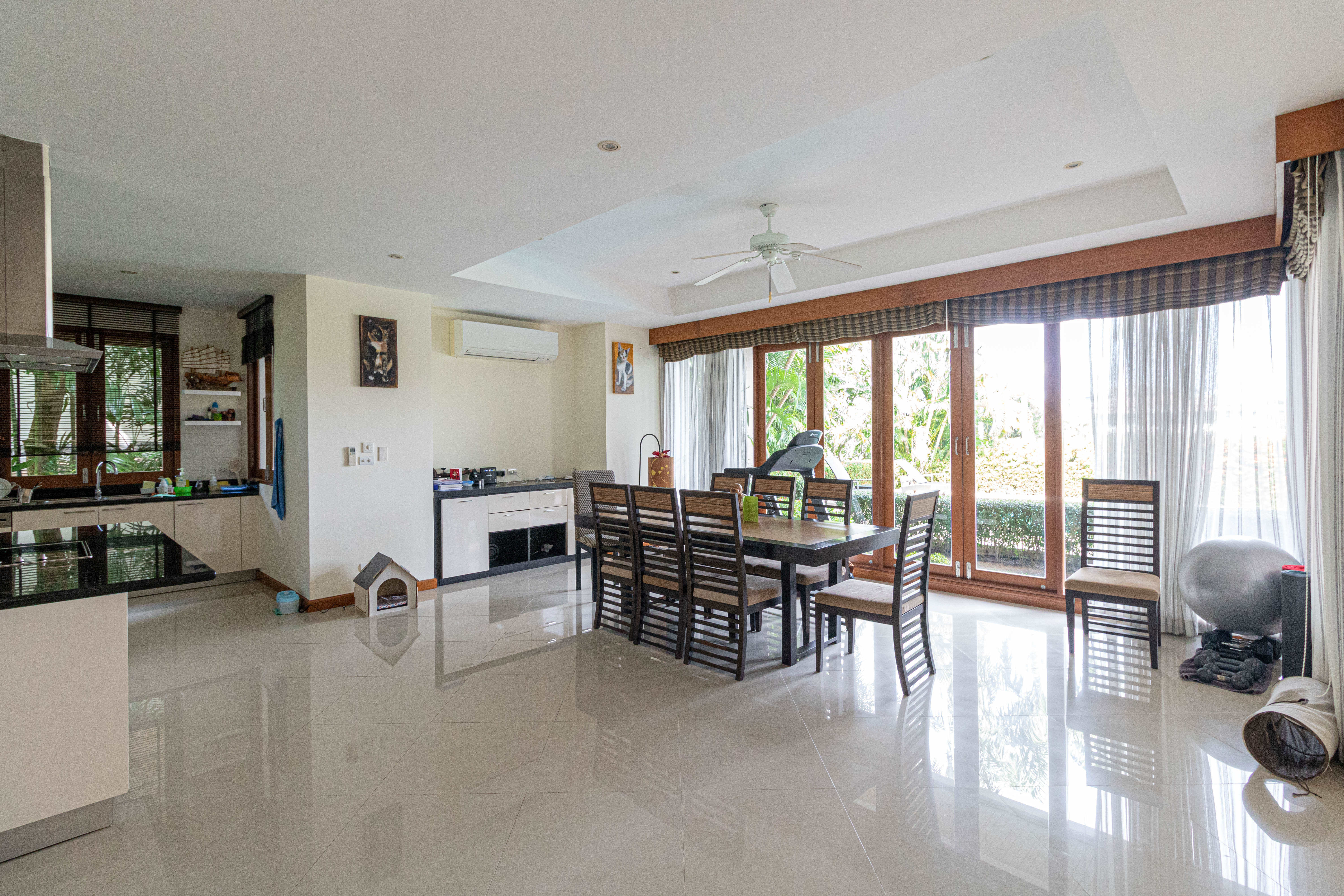 4 BEDROOM POOL VILLA IN LAGUNA RESIDENCE (DAO-D012) image