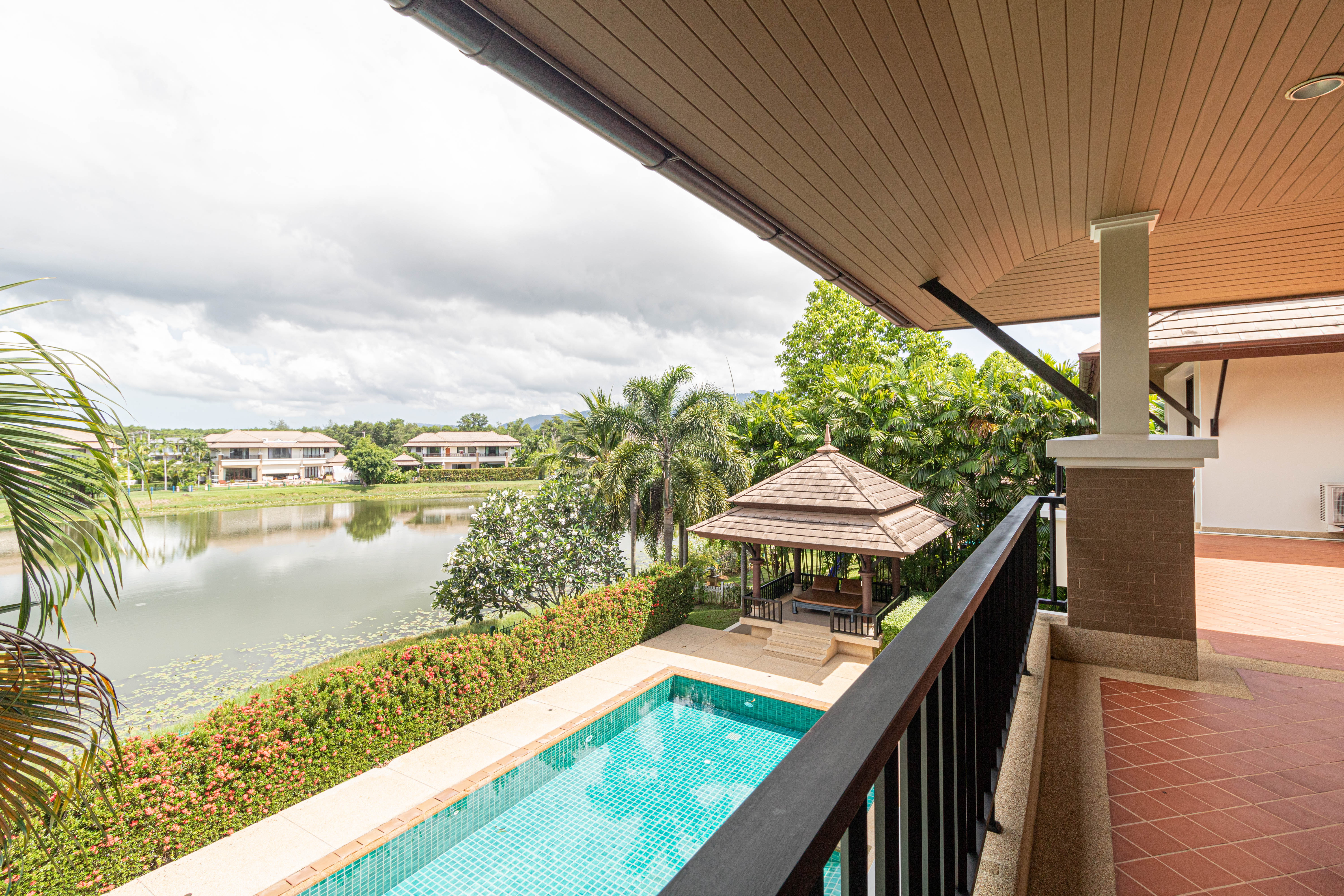 4 BEDROOM POOL VILLA IN LAGUNA RESIDENCE (DAO-D012) image