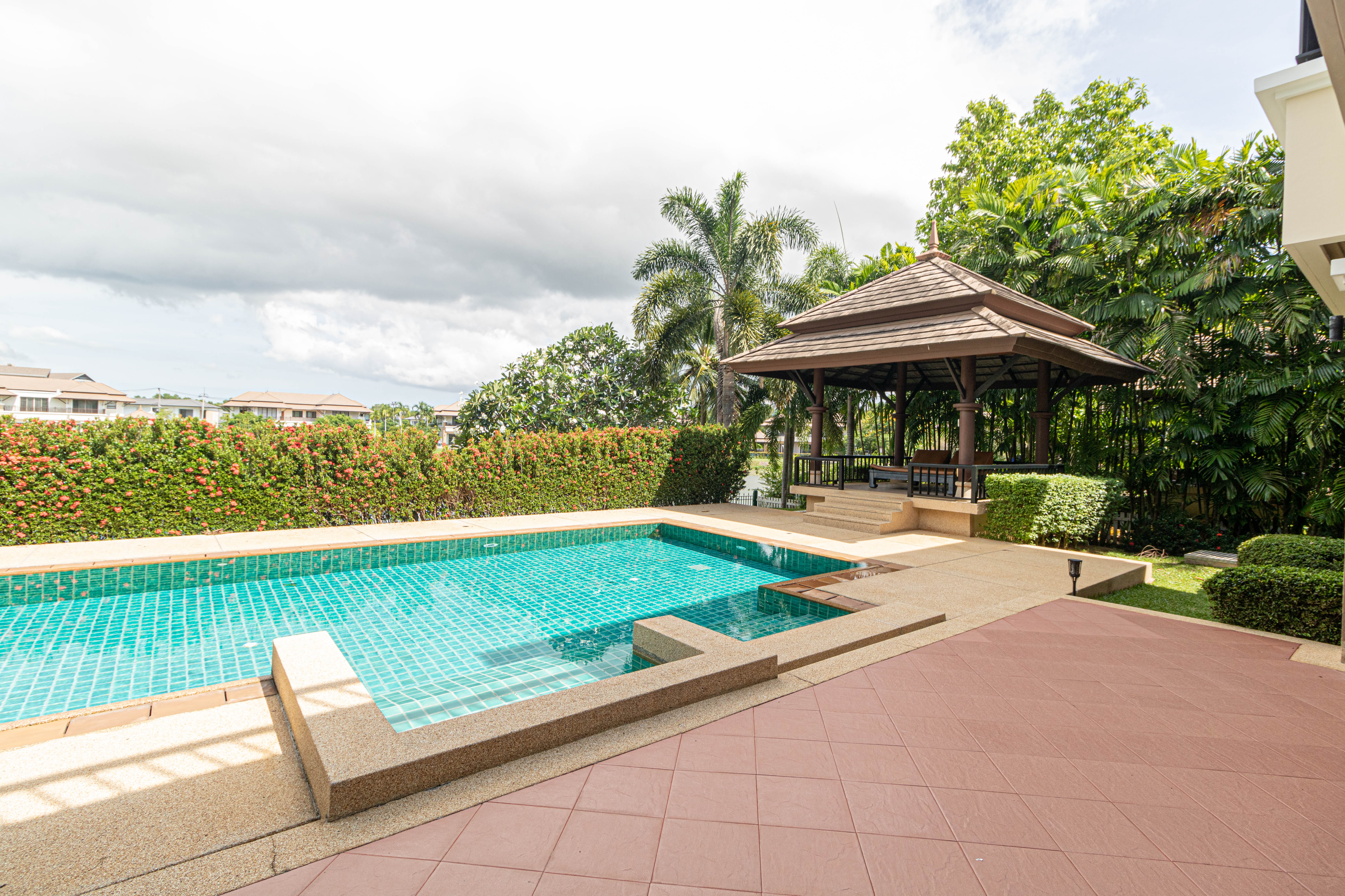 4 BEDROOM POOL VILLA IN LAGUNA RESIDENCE (DAO-D012) image