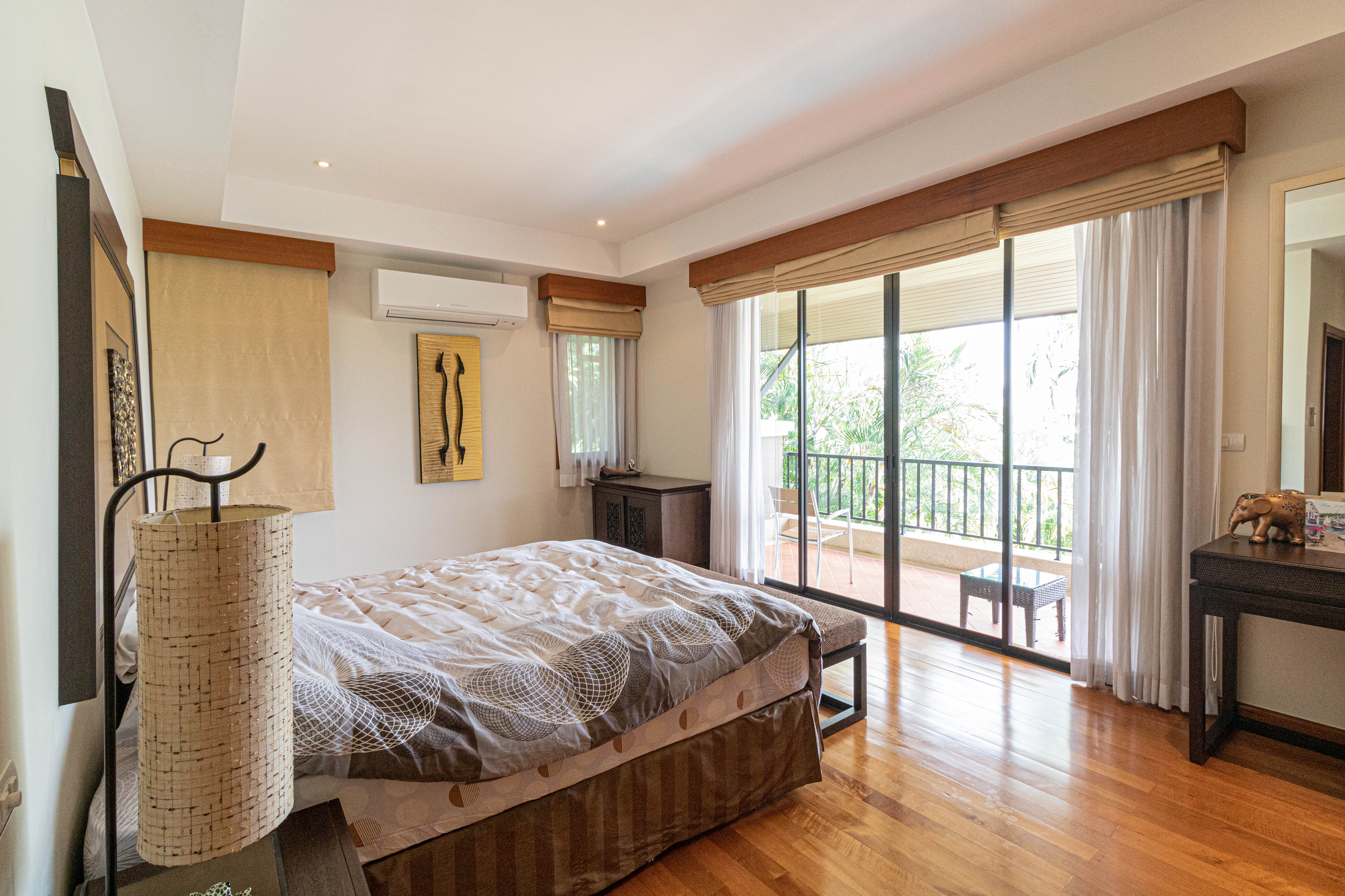 4 BEDROOM POOL VILLA IN LAGUNA RESIDENCE (DAO-D012) image