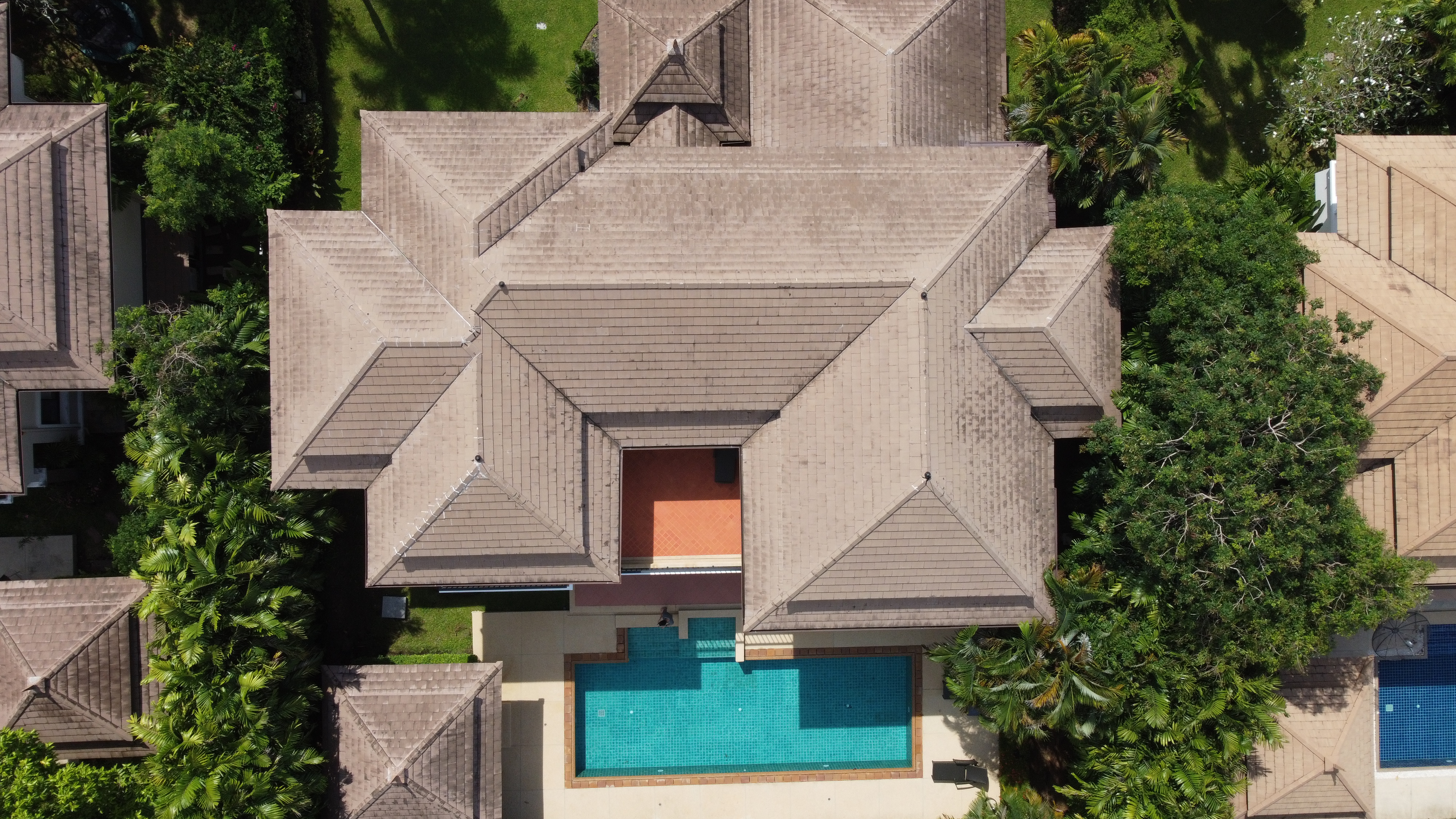 4 BEDROOM POOL VILLA IN LAGUNA RESIDENCE (DAO-D012) image